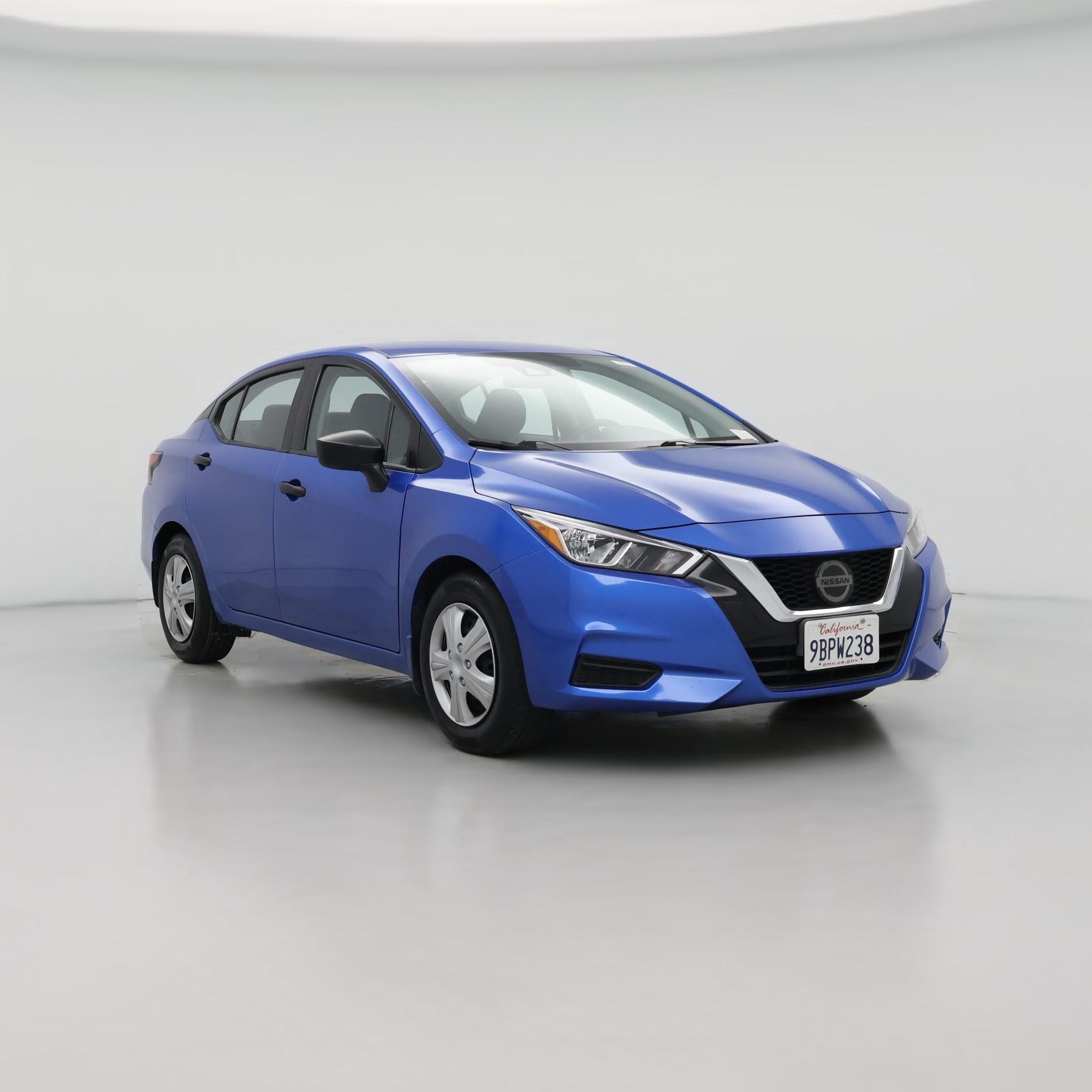 Thumbnail: 2021 Nissan Versa - 1