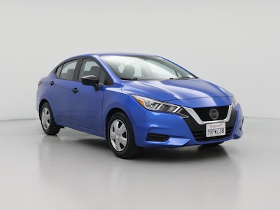 2021 Nissan Versa S