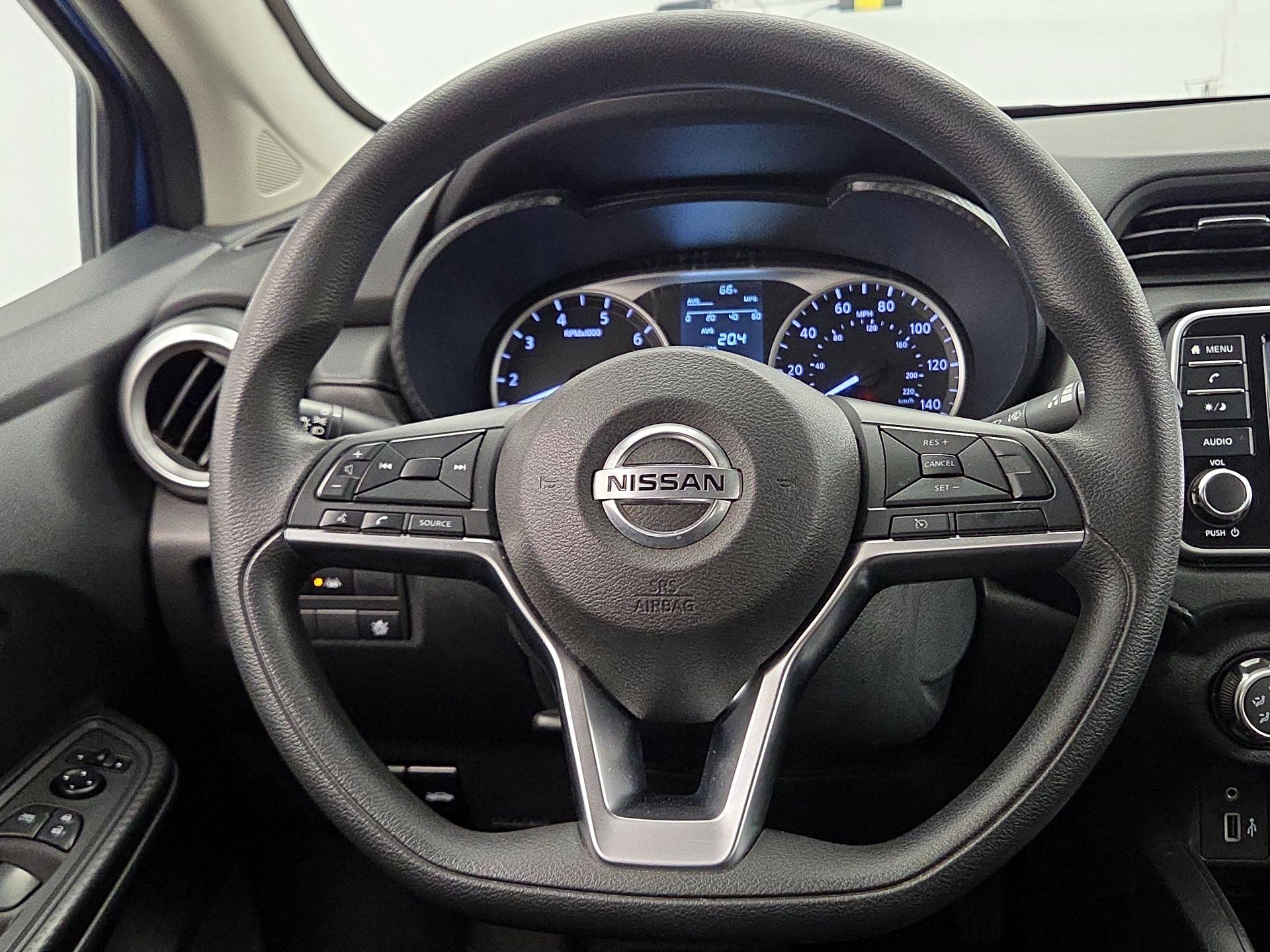 Thumbnail: 2021 Nissan Versa - 10