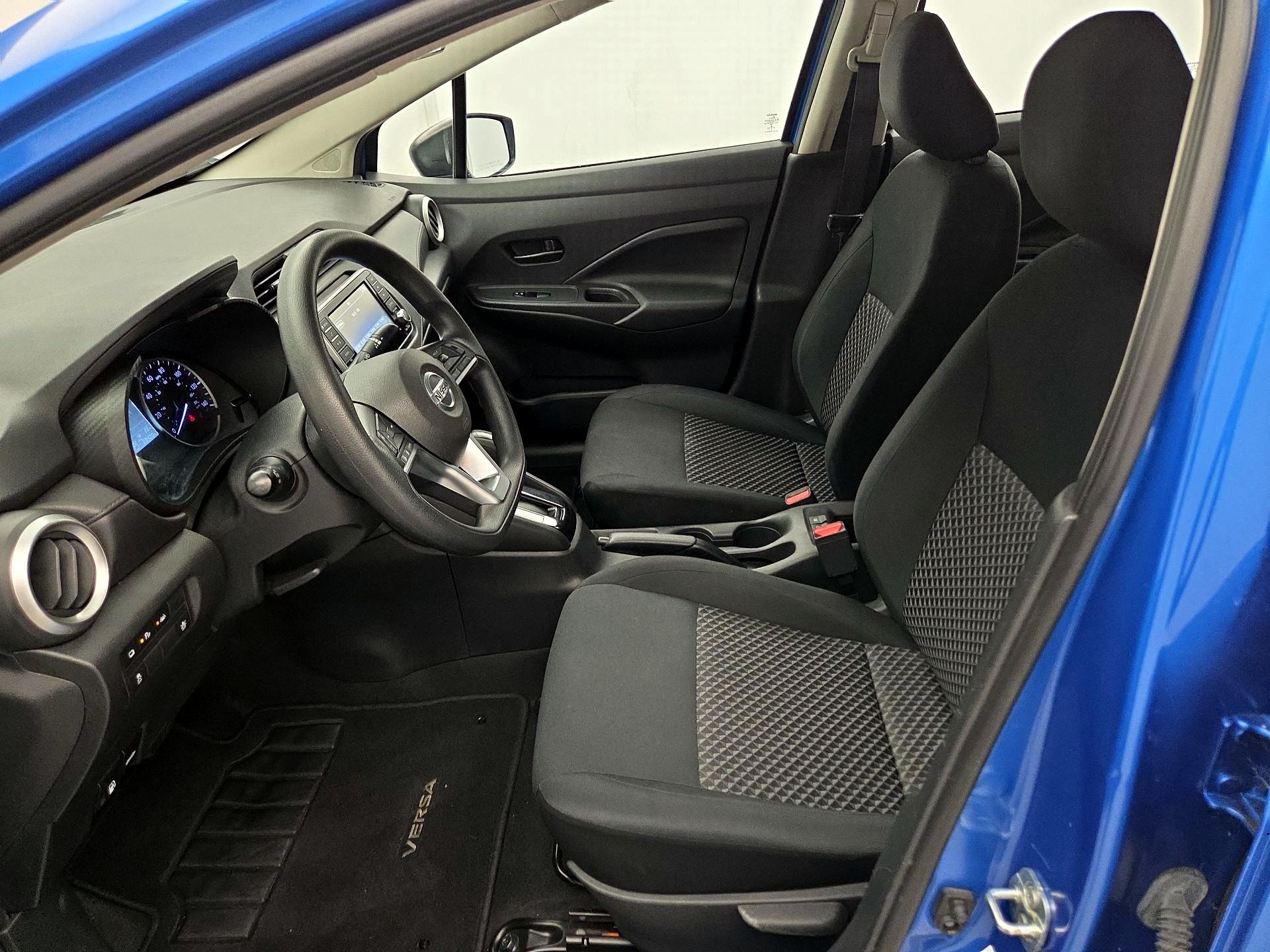 Thumbnail: 2021 Nissan Versa - 11