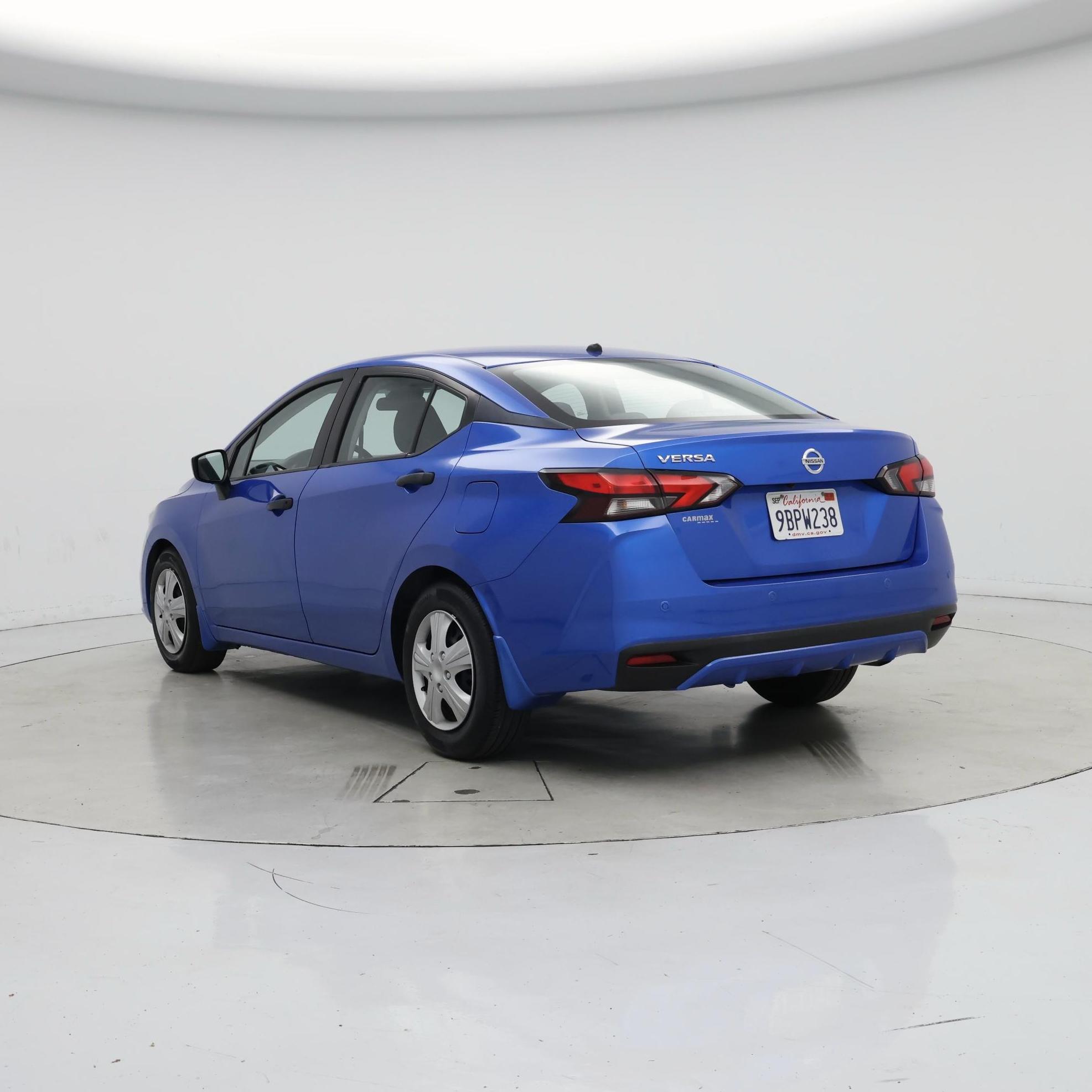 Thumbnail: 2021 Nissan Versa - 2
