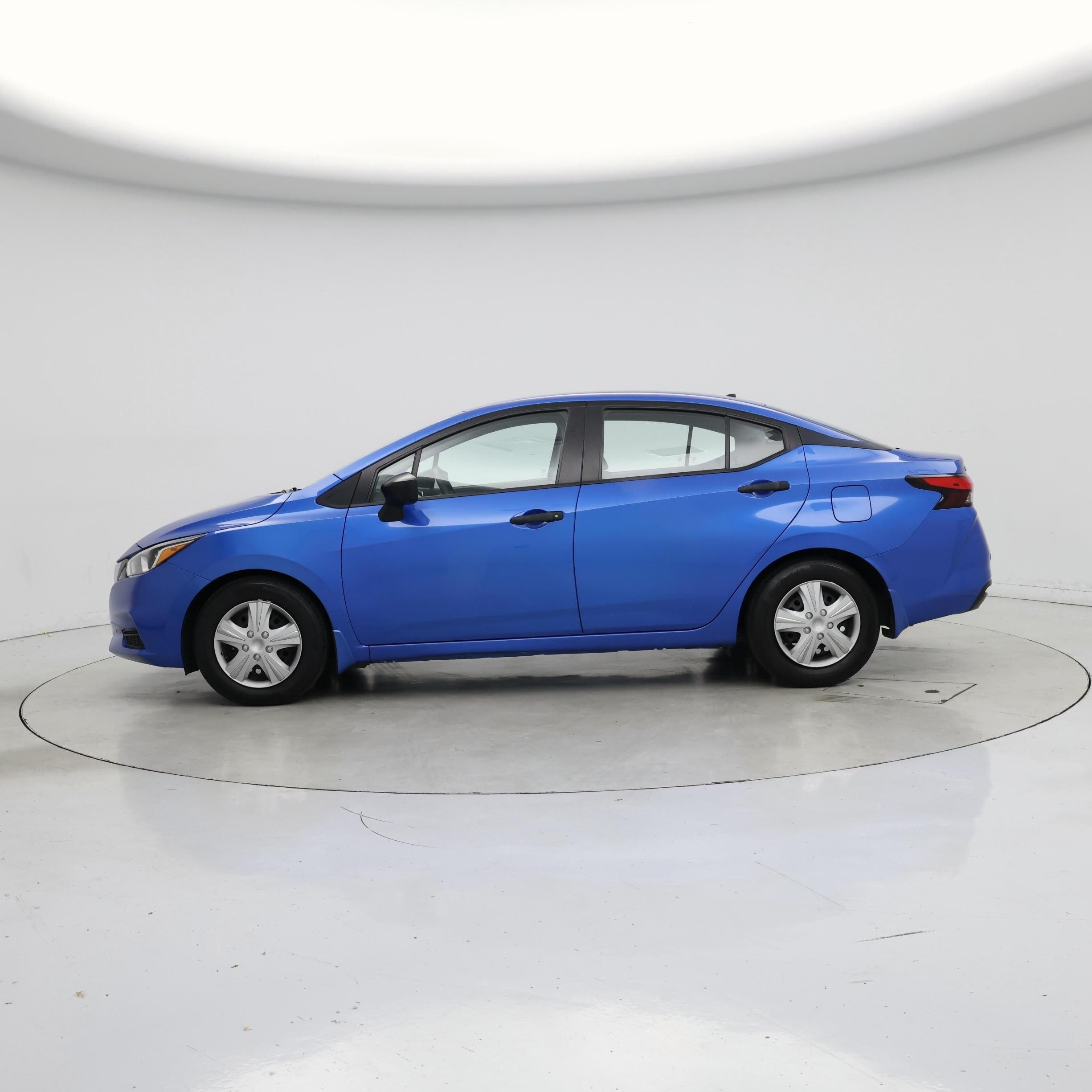 Thumbnail: 2021 Nissan Versa - 3