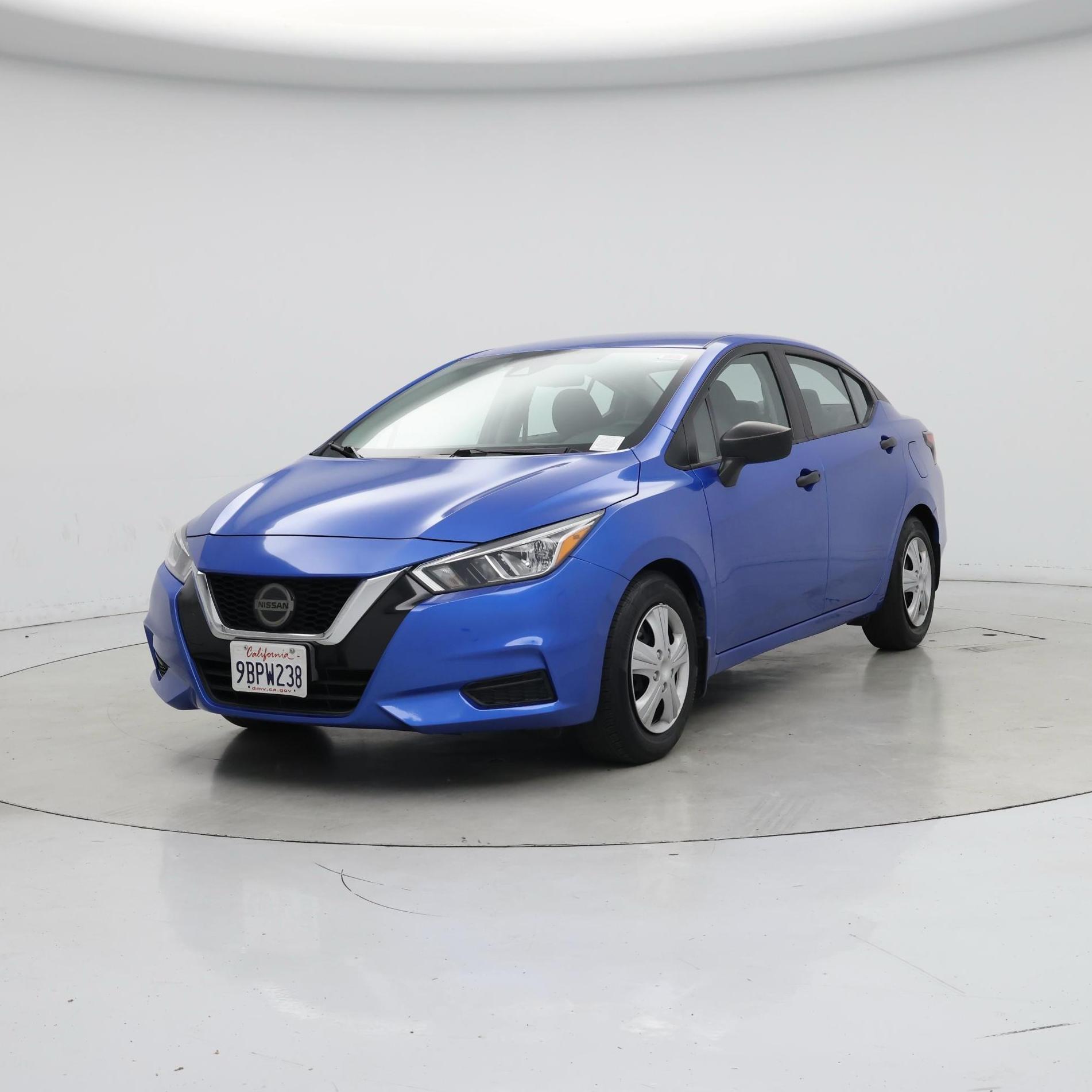 Thumbnail: 2021 Nissan Versa - 4