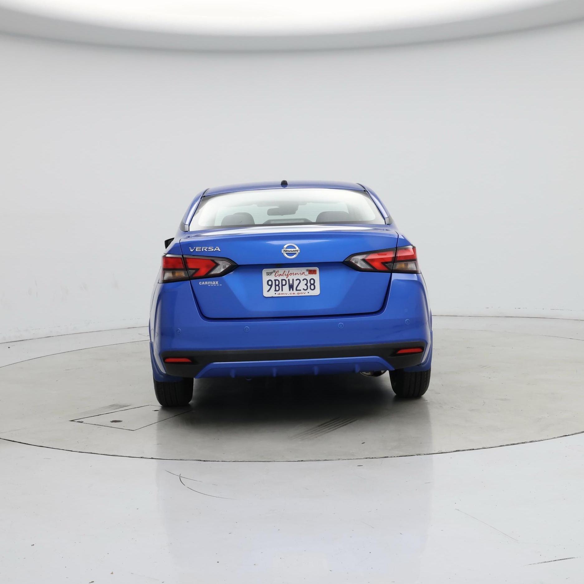 Thumbnail: 2021 Nissan Versa - 6