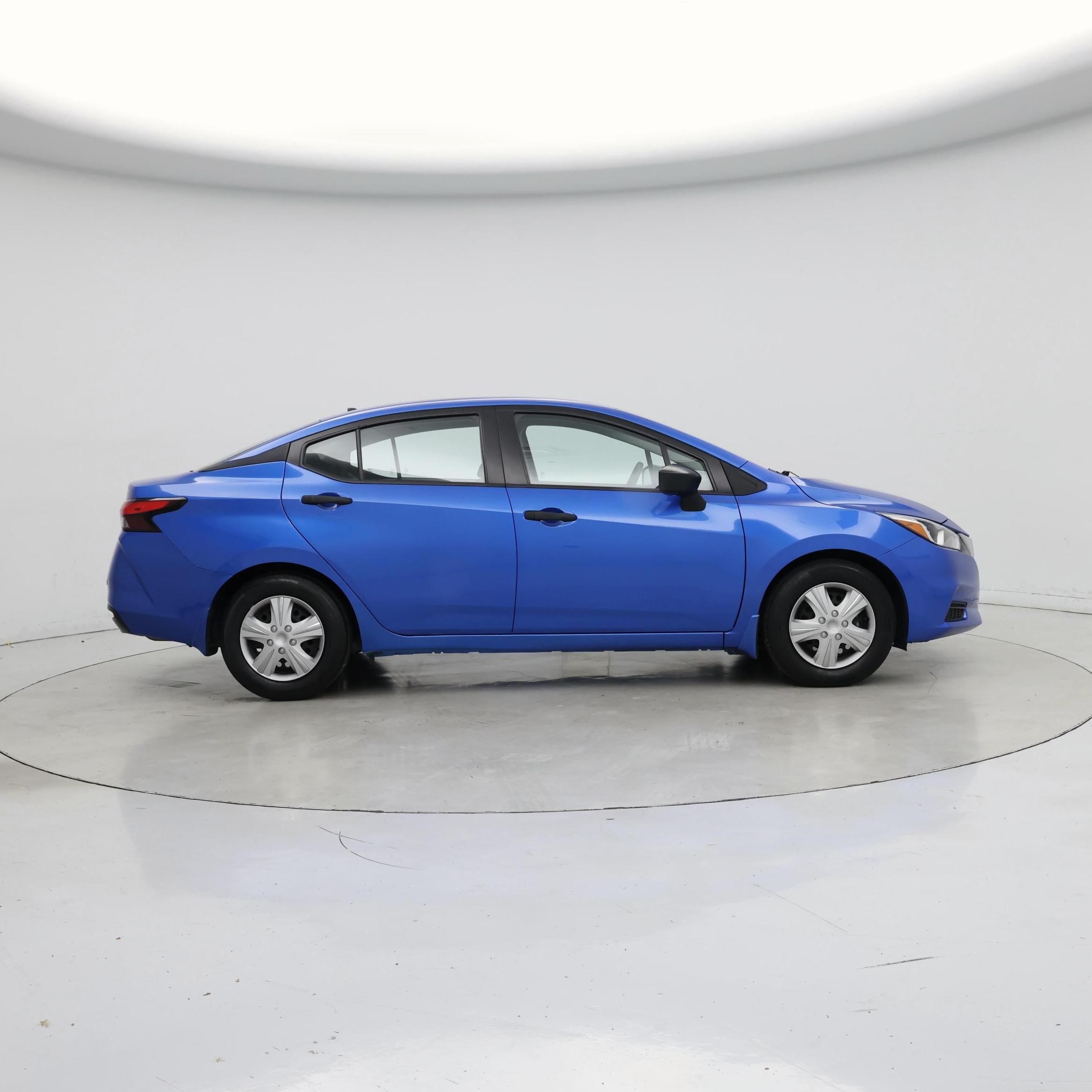 Thumbnail: 2021 Nissan Versa - 7