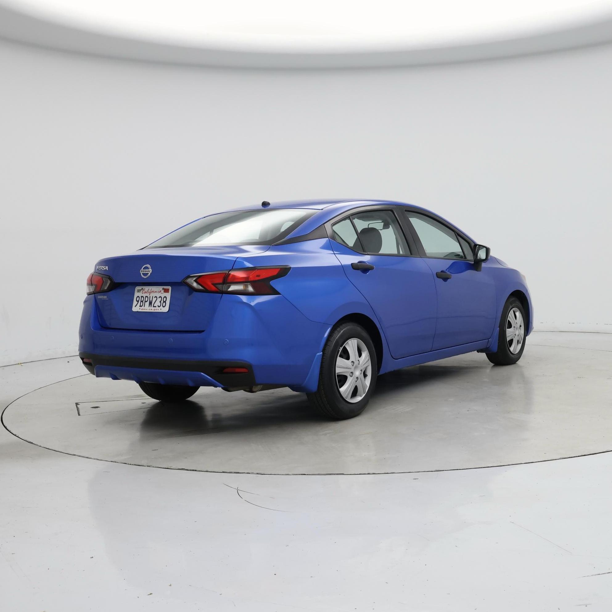 Thumbnail: 2021 Nissan Versa - 8