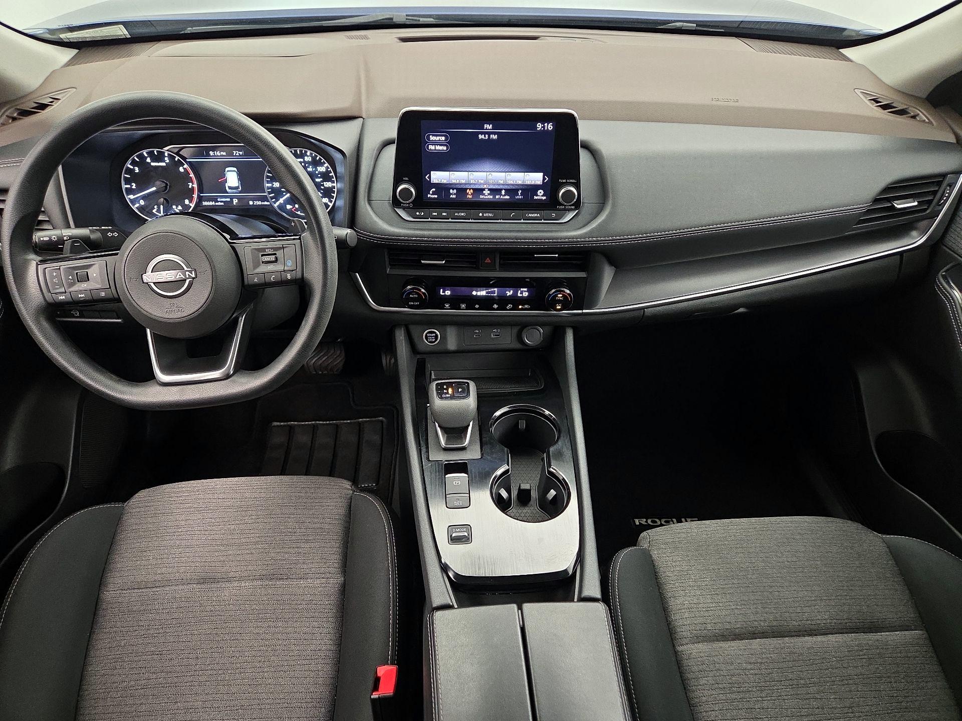 Thumbnail: 2023 Nissan Rogue - 9