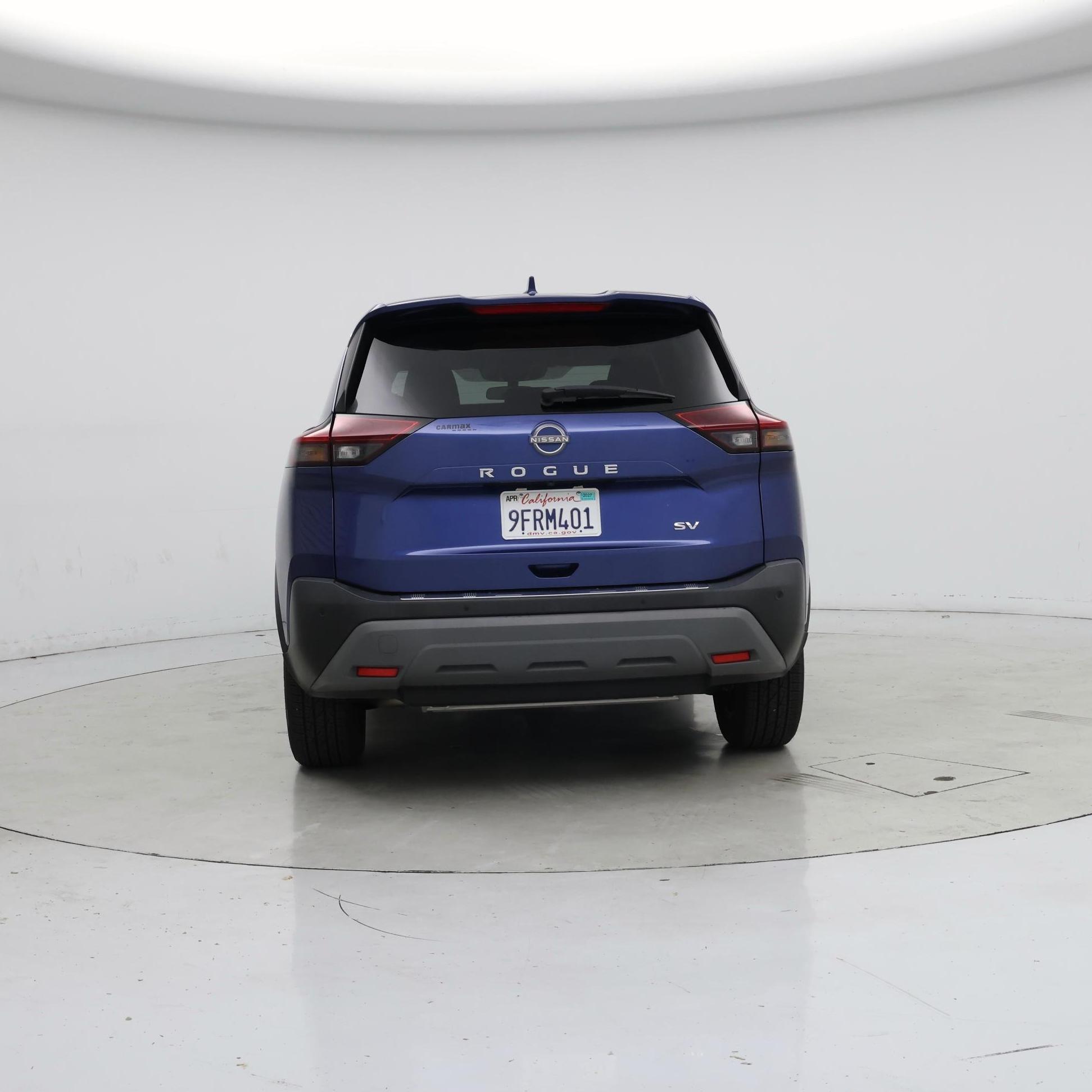 Thumbnail: 2023 Nissan Rogue - 6