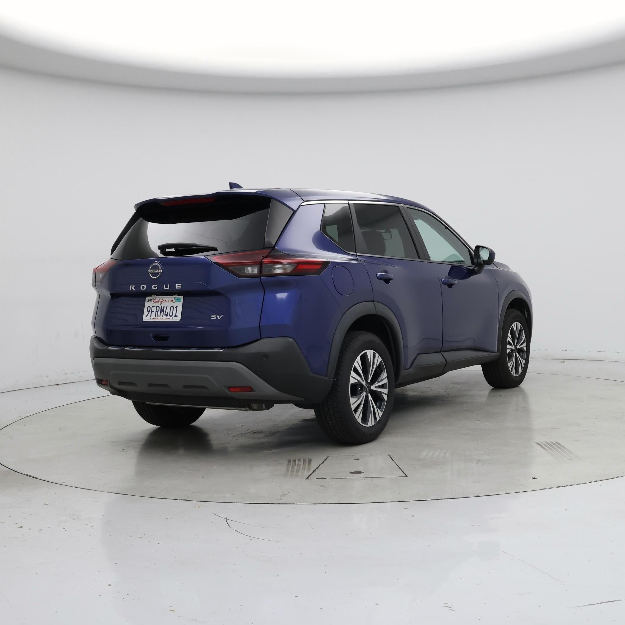 Thumbnail: 2023 Nissan Rogue - 8