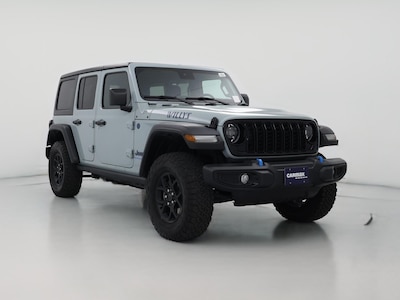 2024 Jeep Wrangler 4XE PHEV Willy's