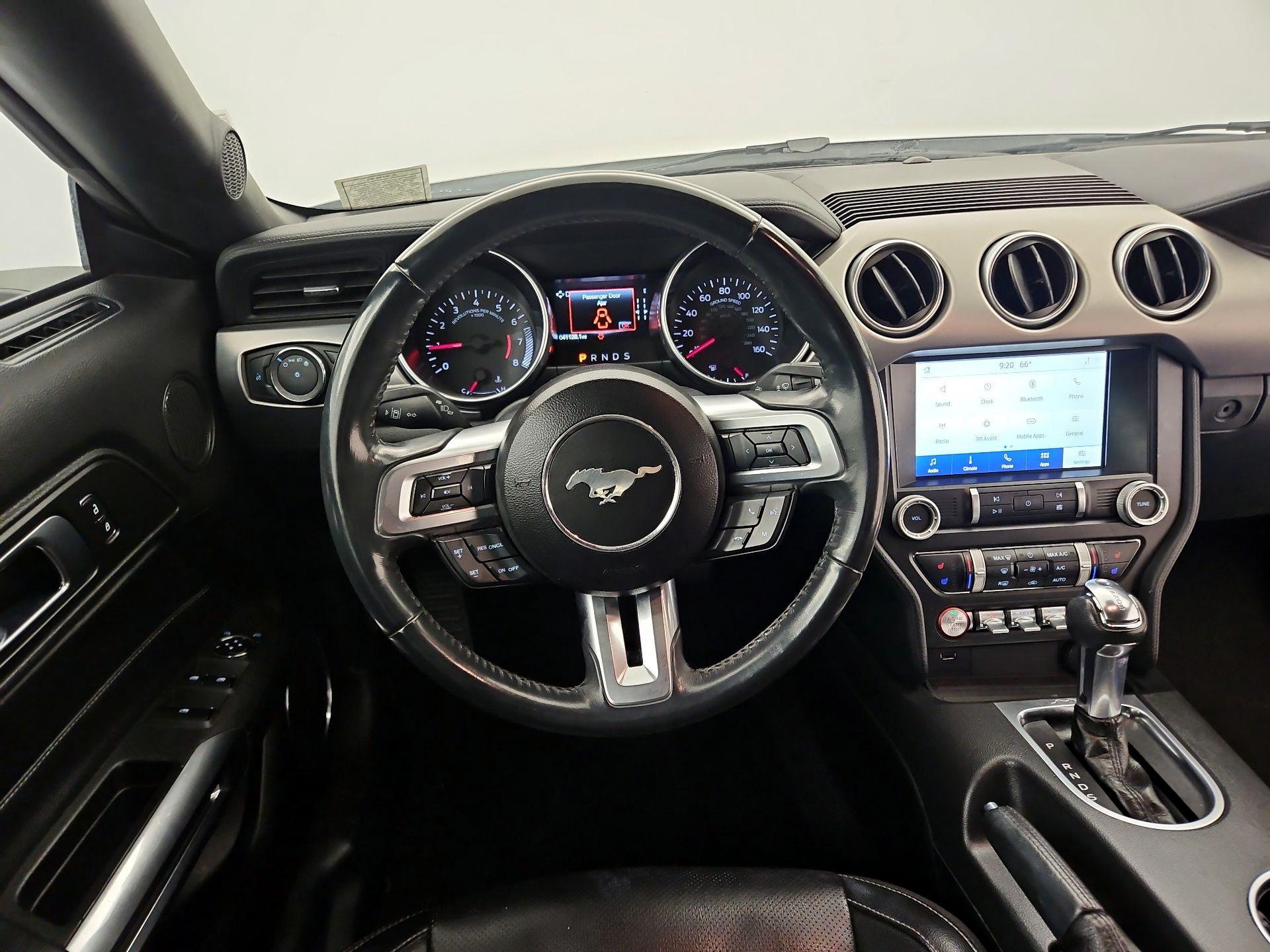 Thumbnail: 2023 Ford Mustang - 10