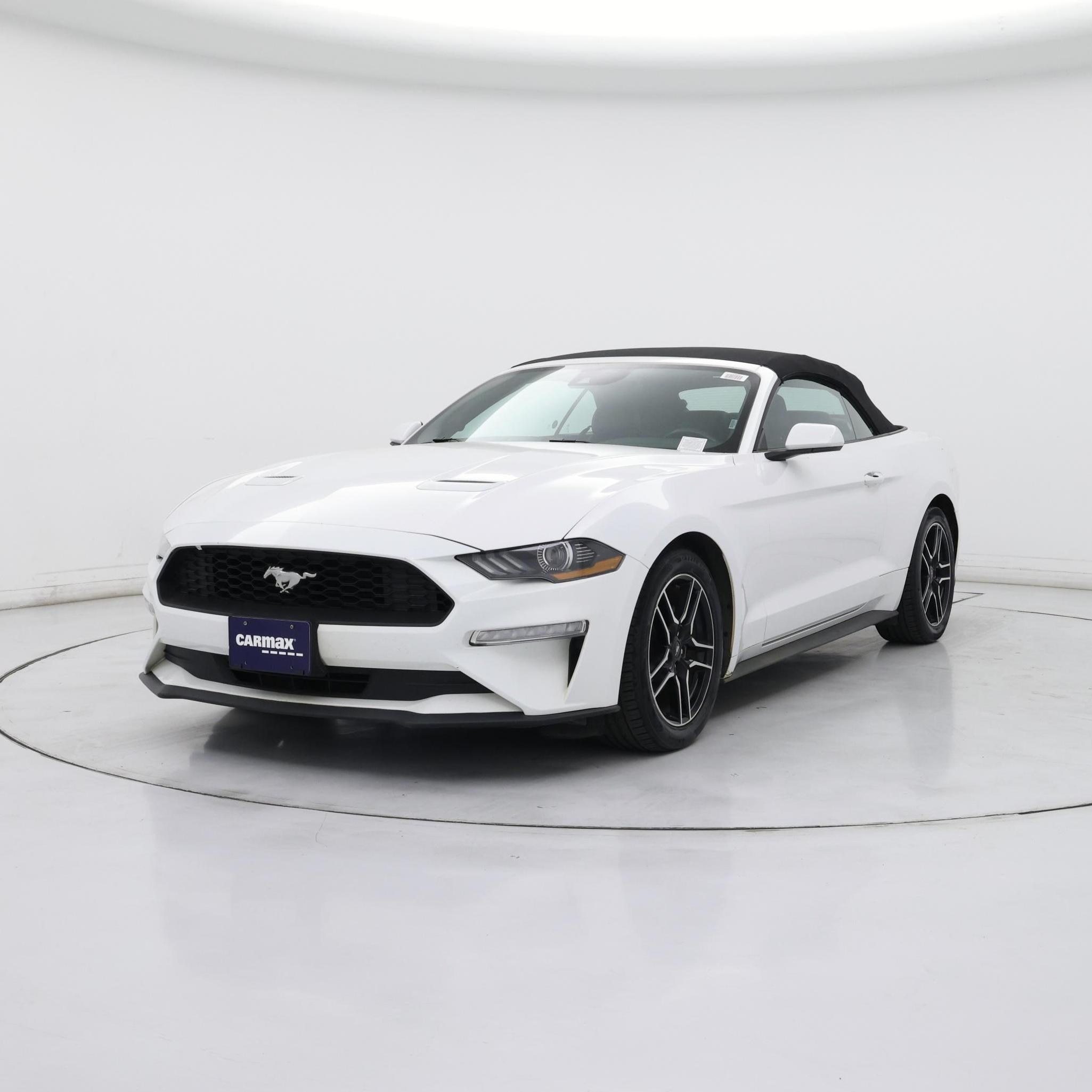 Thumbnail: 2023 Ford Mustang - 4