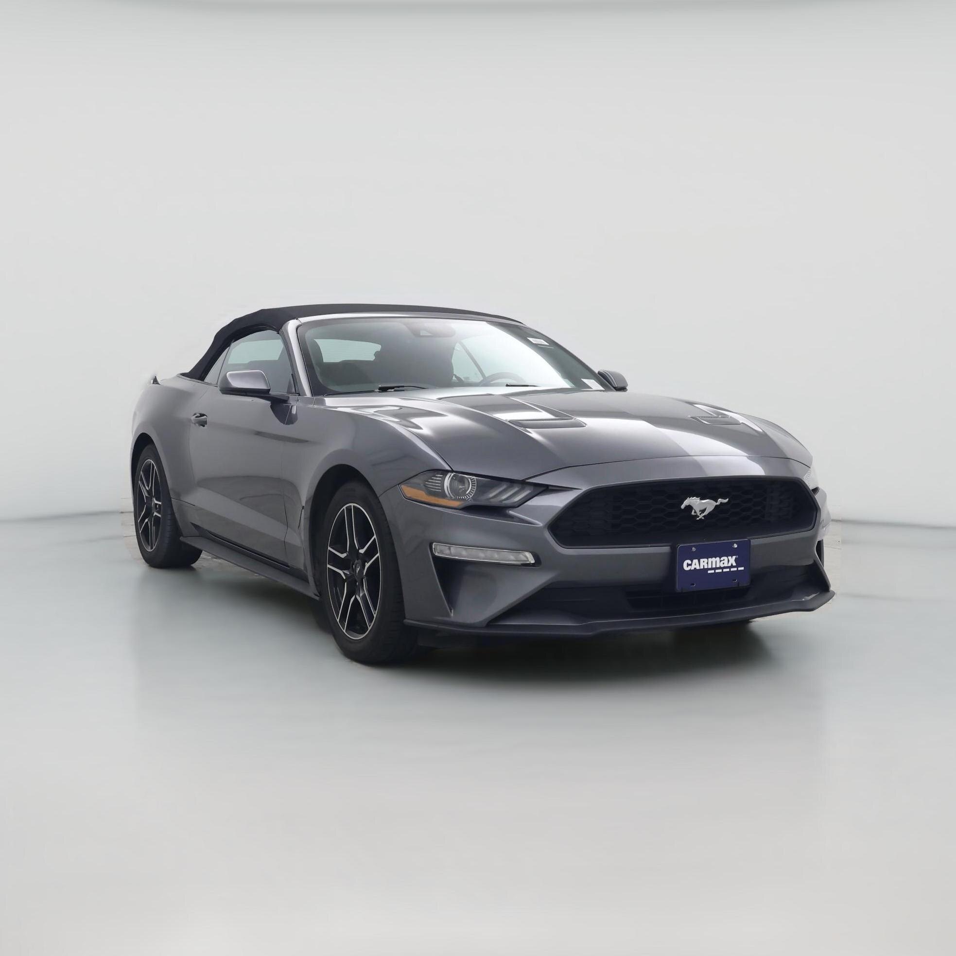 Thumbnail: 2023 Ford Mustang - 1