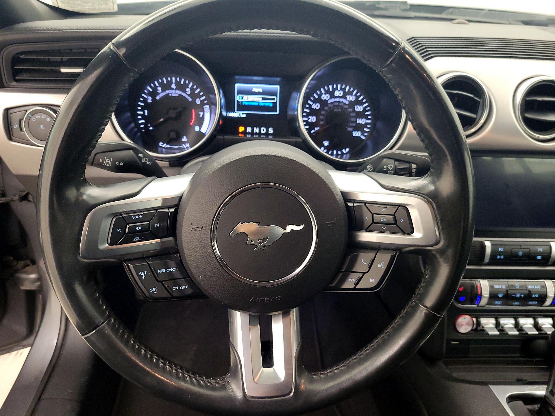Thumbnail: 2023 Ford Mustang - 10