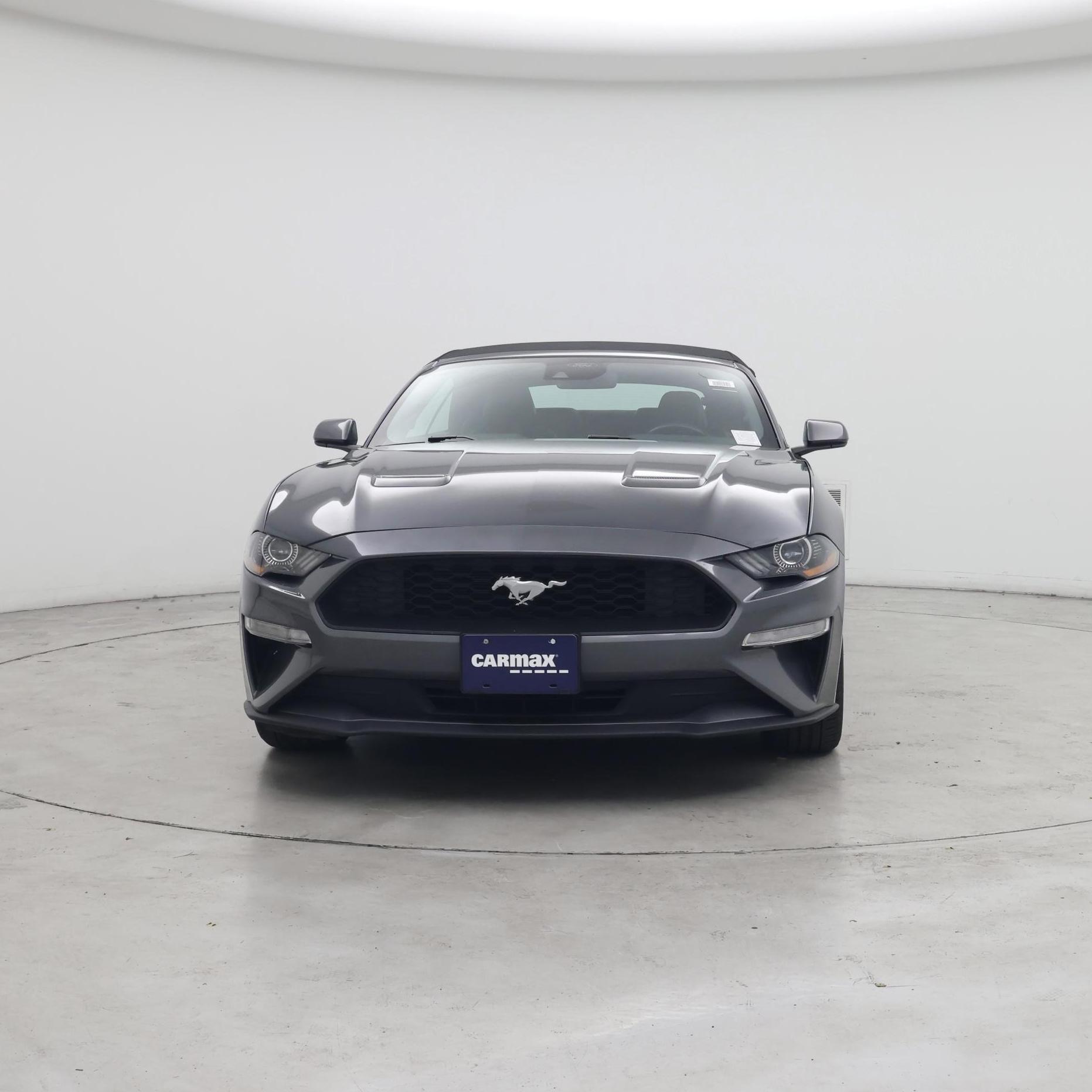 Thumbnail: 2023 Ford Mustang - 5
