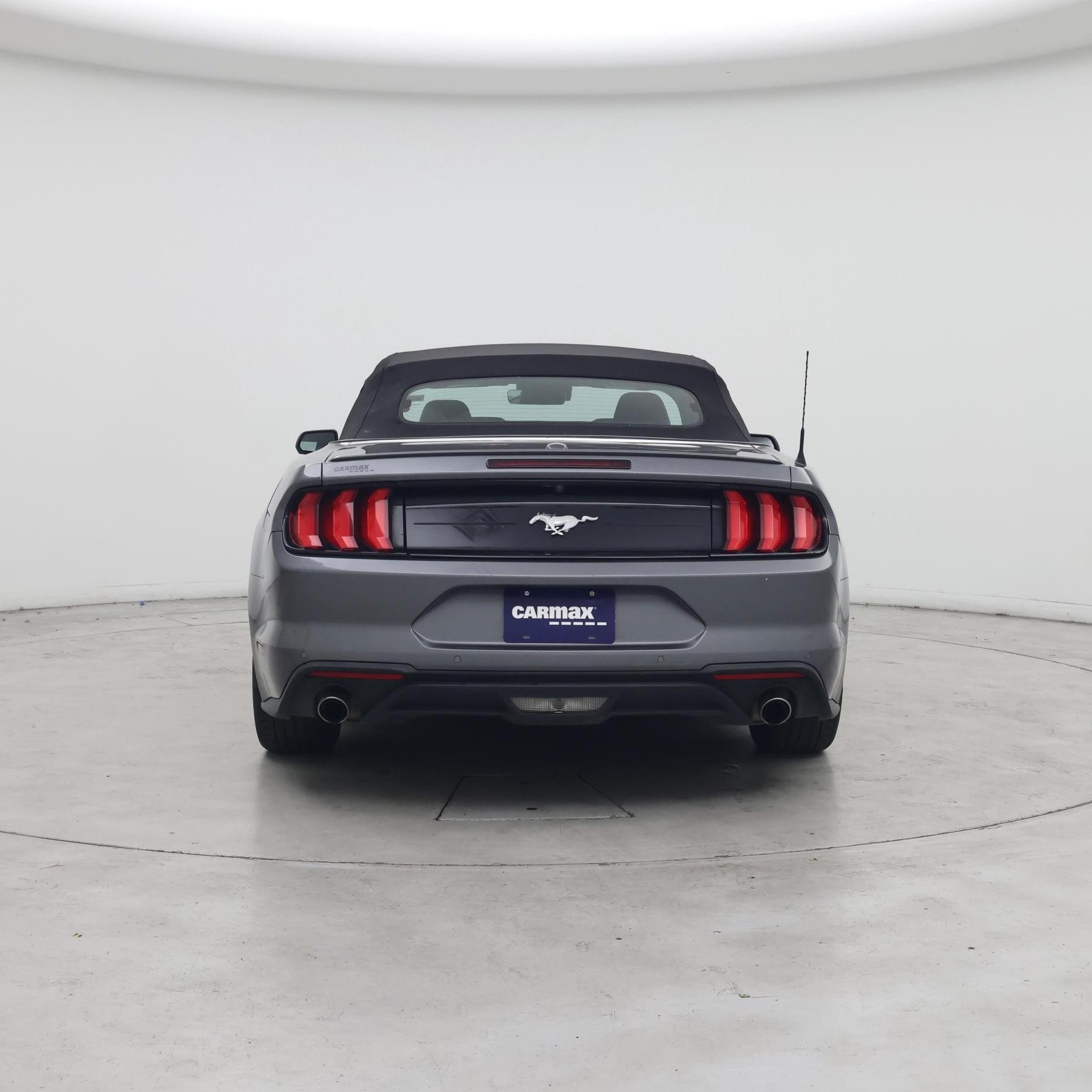 Thumbnail: 2023 Ford Mustang - 6