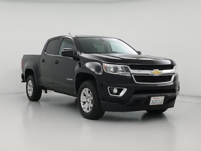 2017 Chevrolet Colorado LT