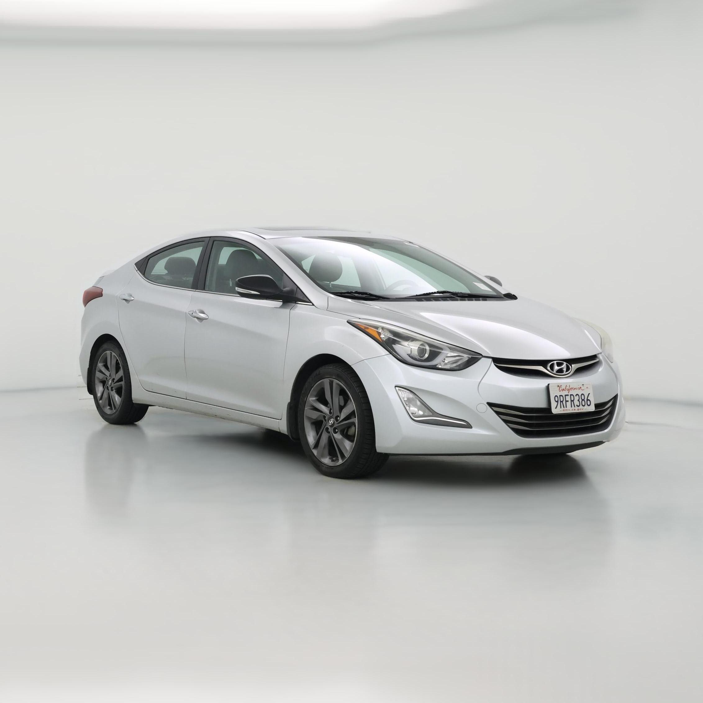 Thumbnail: 2015 Hyundai Elantra - 1