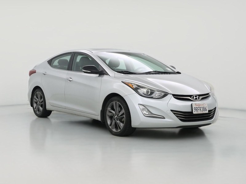 2015 Hyundai Elantra Limited Edition -
                  Burbank, CA