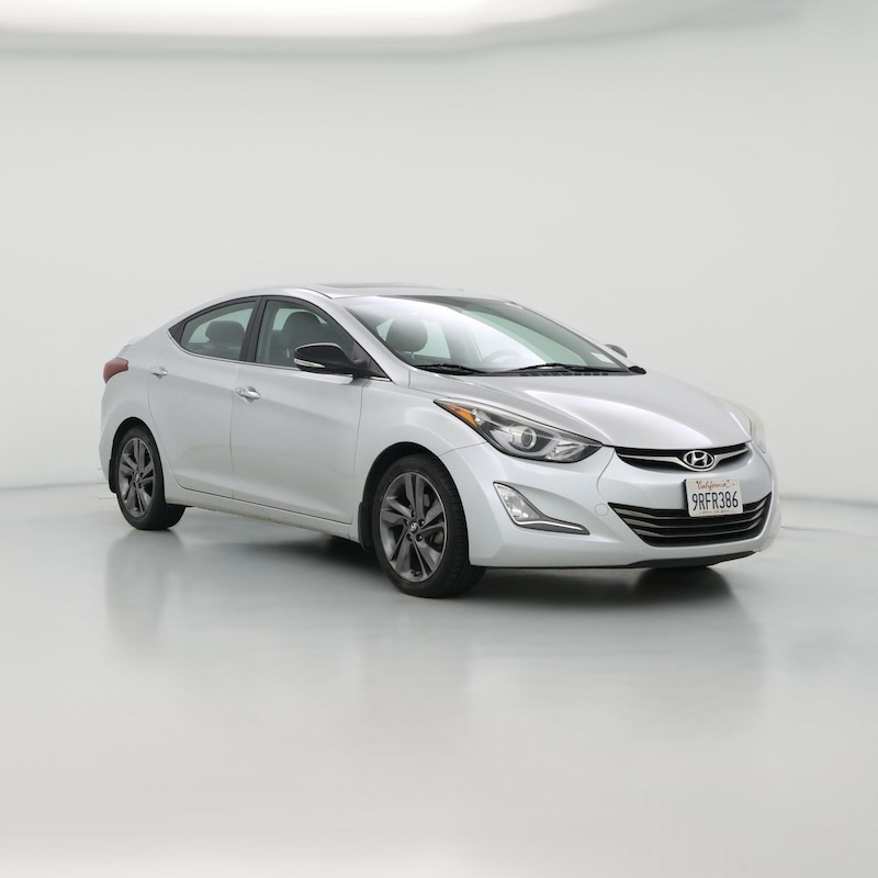 2015 Hyundai Elantra Limited