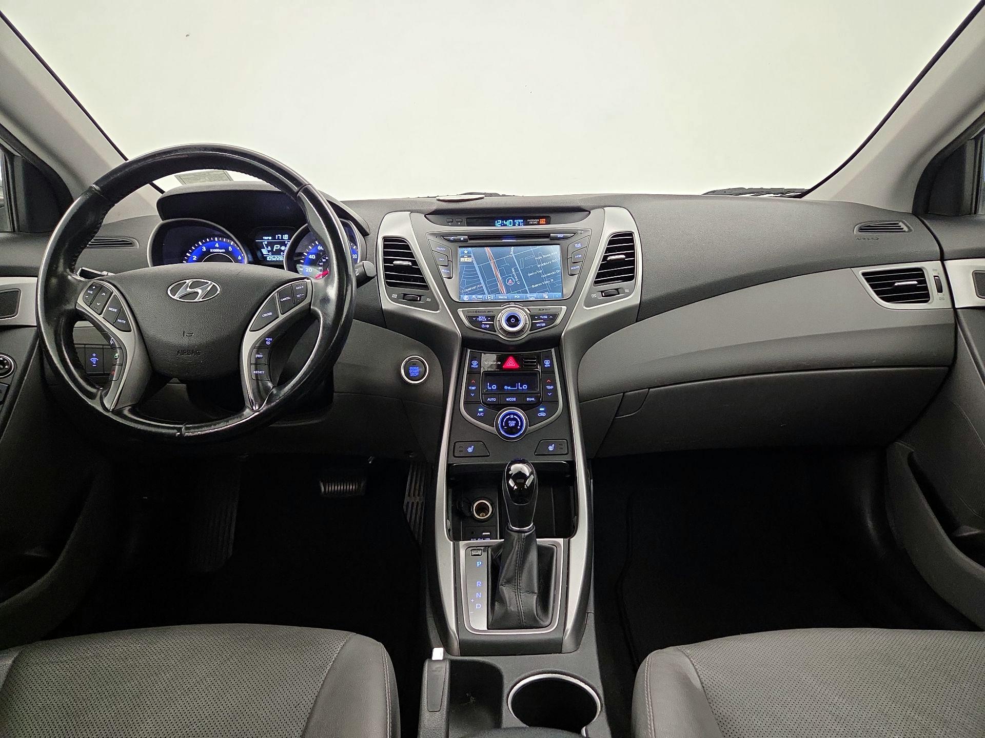 Thumbnail: 2015 Hyundai Elantra - 9