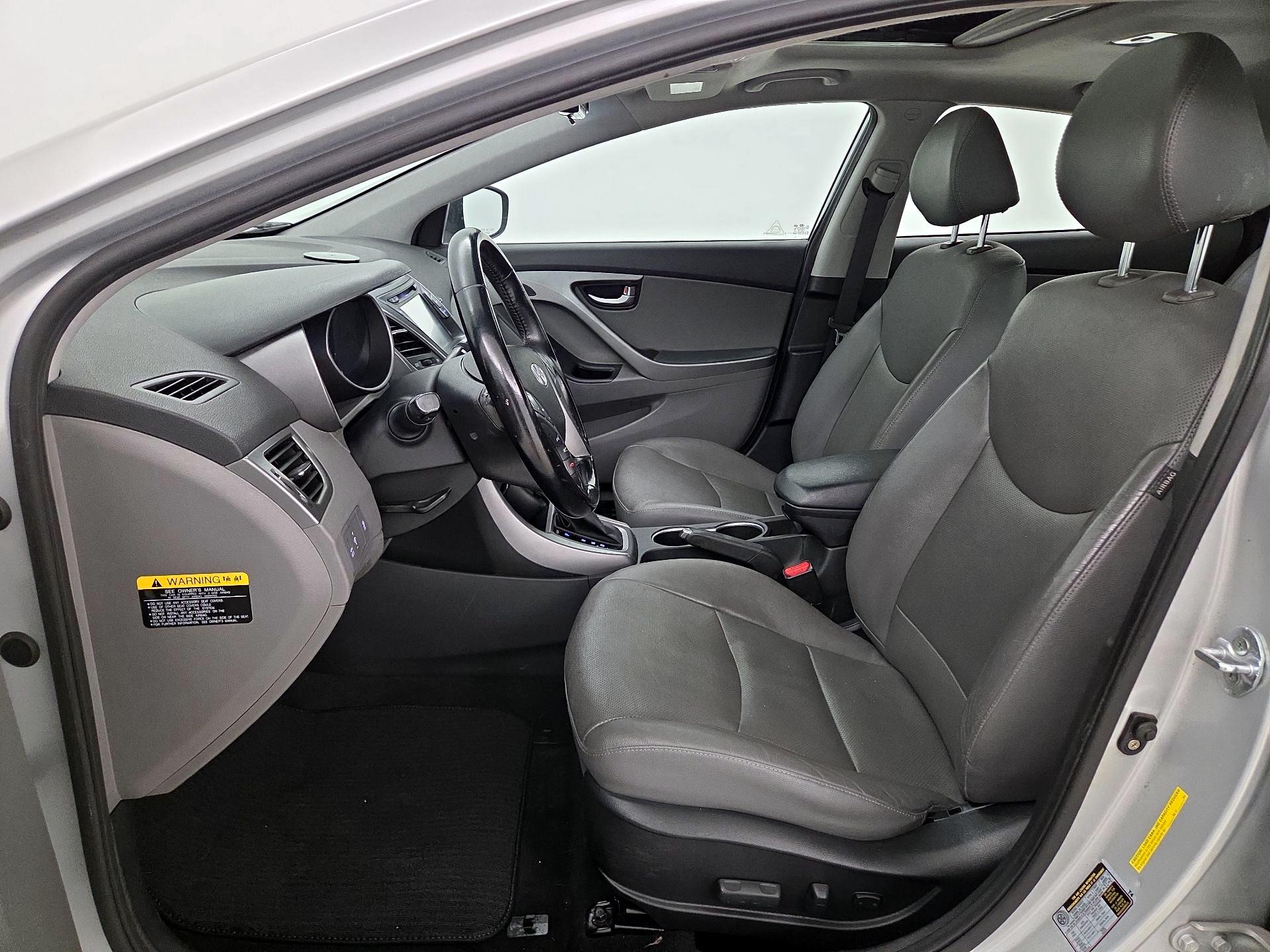Thumbnail: 2015 Hyundai Elantra - 11