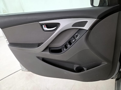 Driver Door Panel