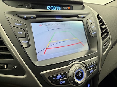 Back-Up Camera