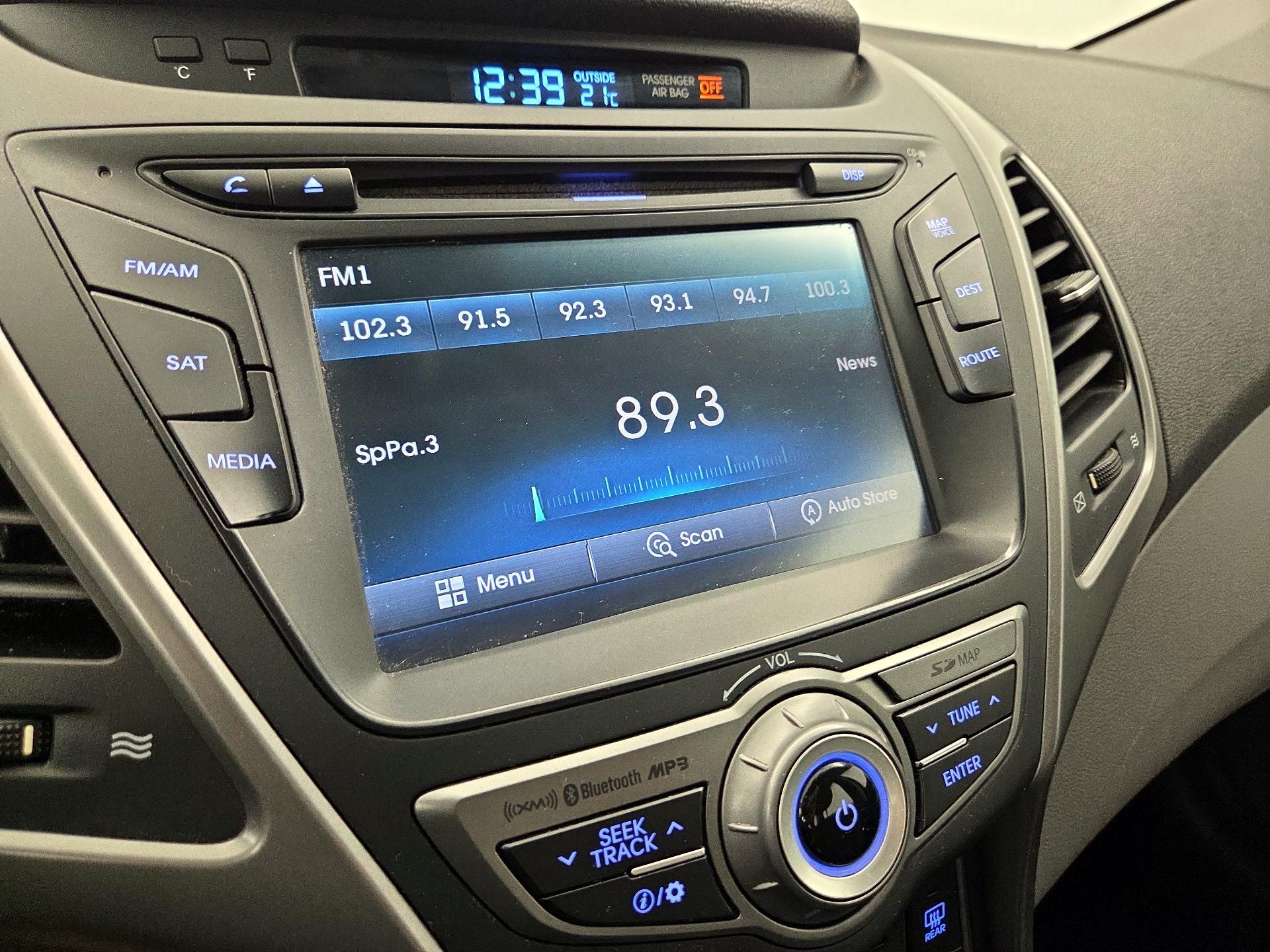 Thumbnail: 2015 Hyundai Elantra - 16