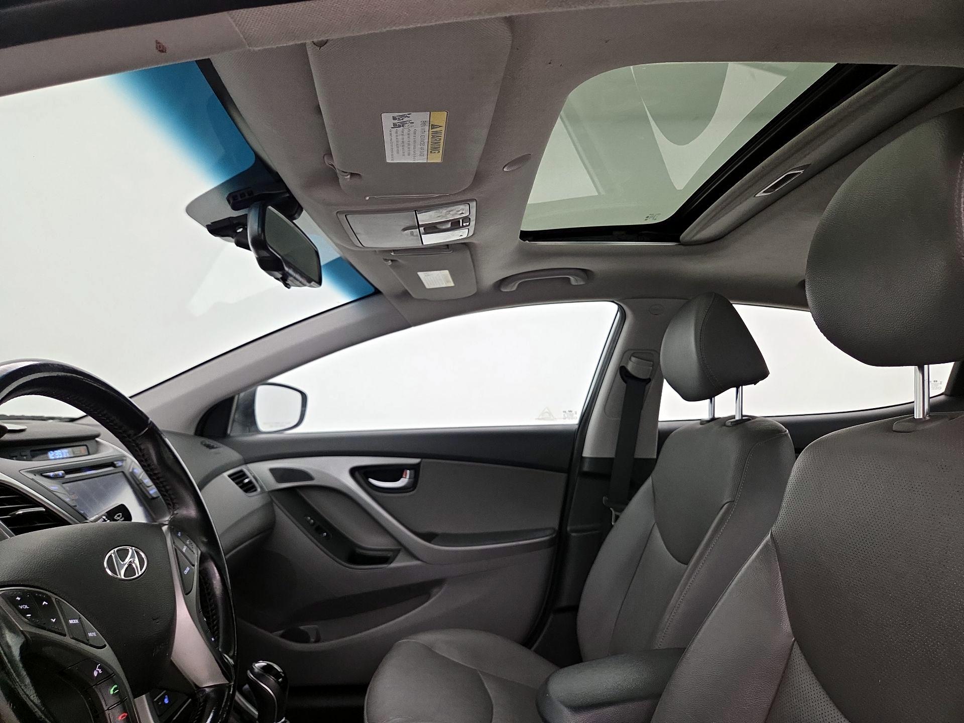 Thumbnail: 2015 Hyundai Elantra - 20