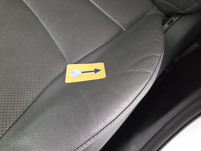 Driver Seat Cosmetic Imperfection