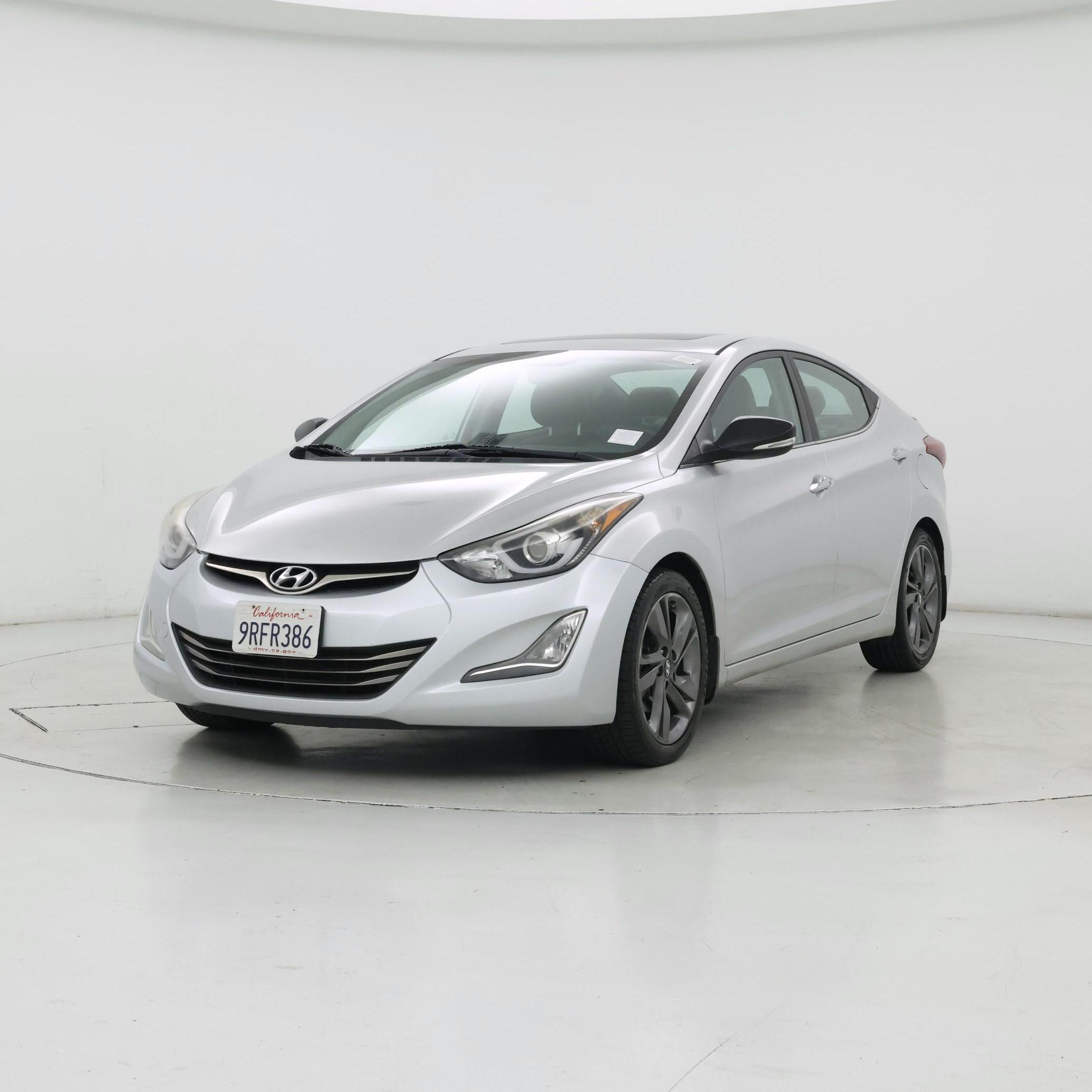 Thumbnail: 2015 Hyundai Elantra - 4