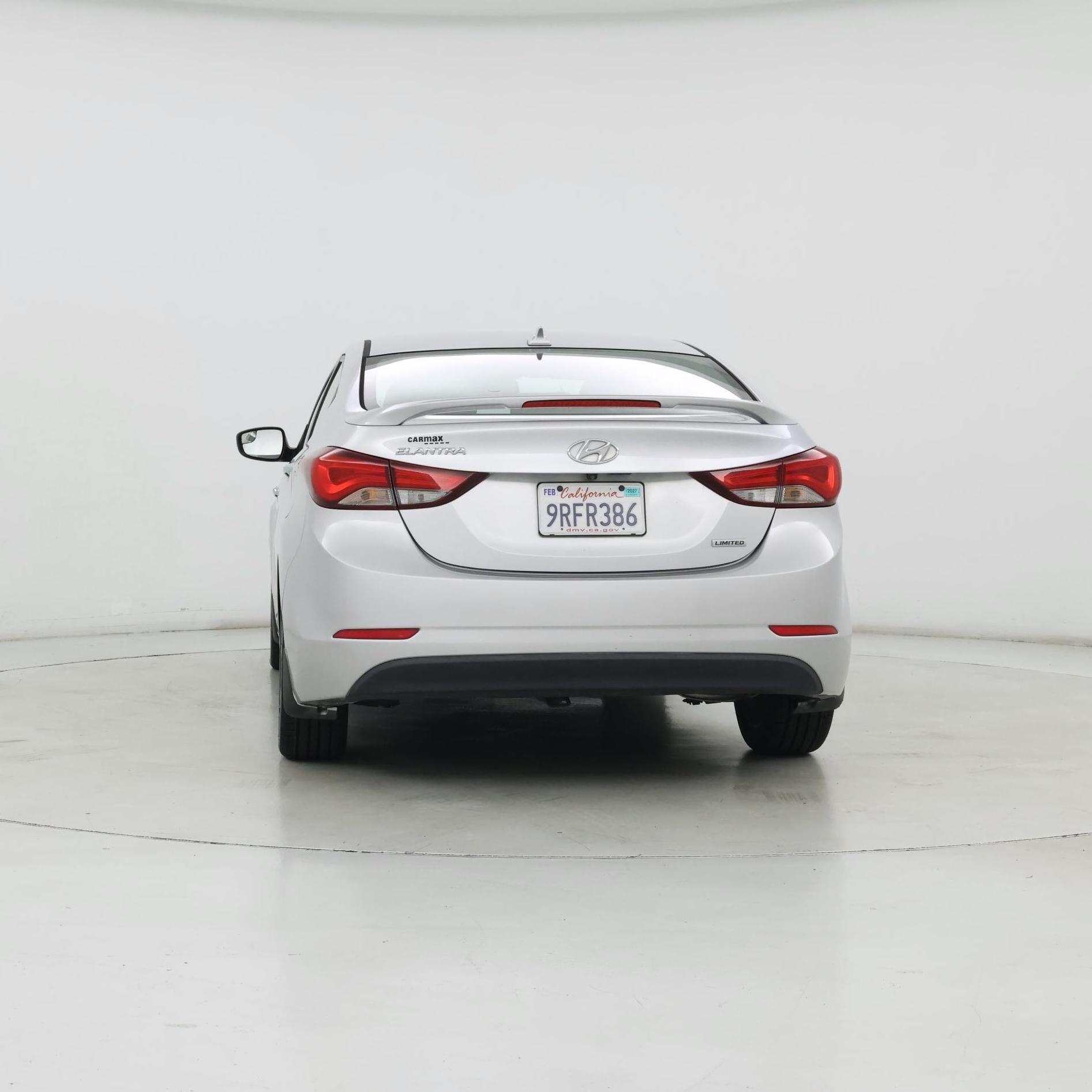 Thumbnail: 2015 Hyundai Elantra - 6