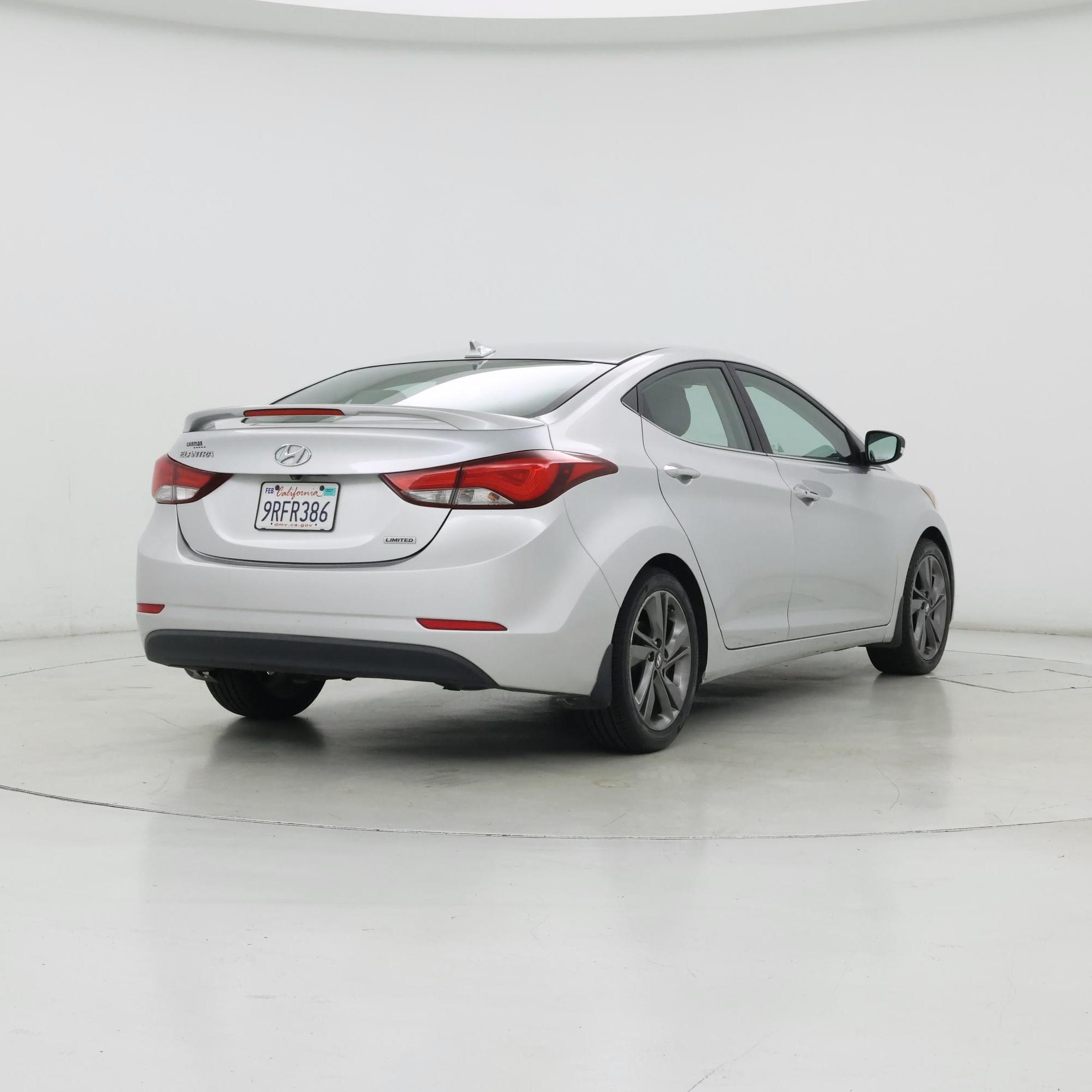 Thumbnail: 2015 Hyundai Elantra - 8