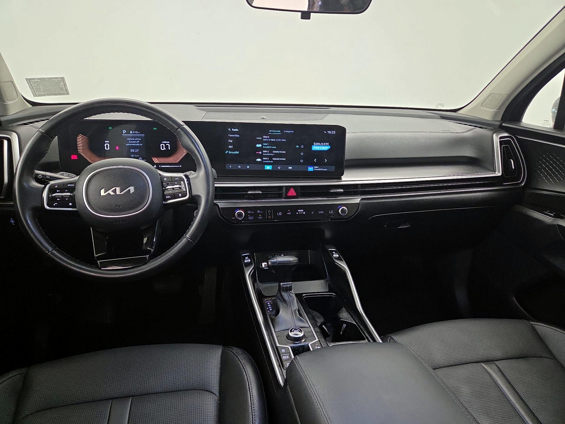 Thumbnail: 2024 Kia Sorento - 9