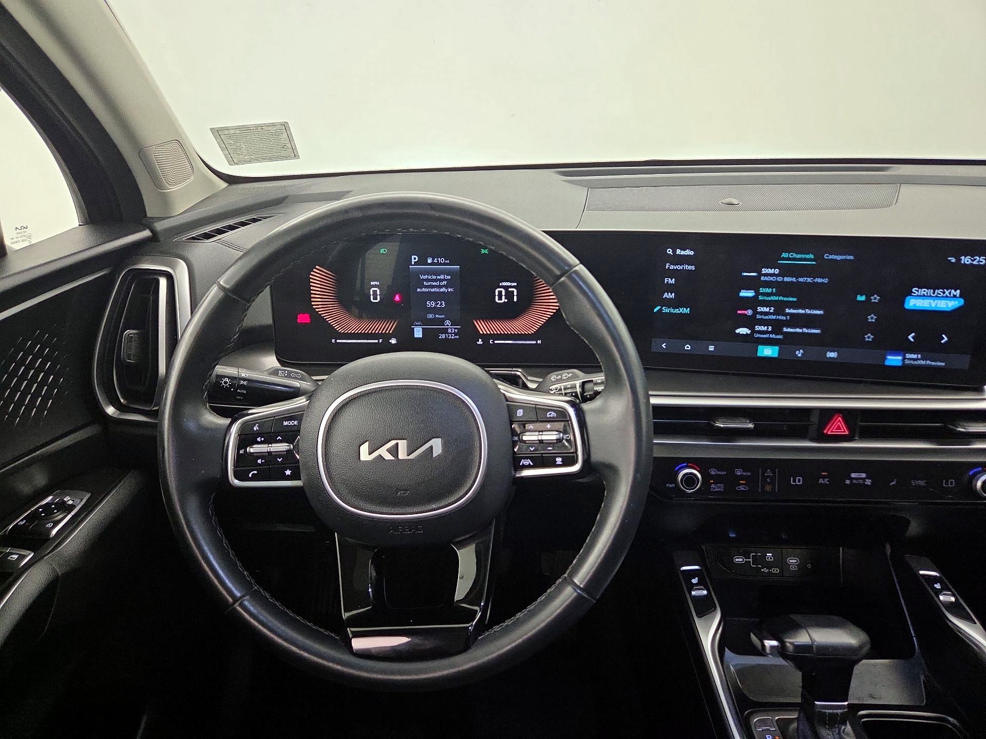 Thumbnail: 2024 Kia Sorento - 10