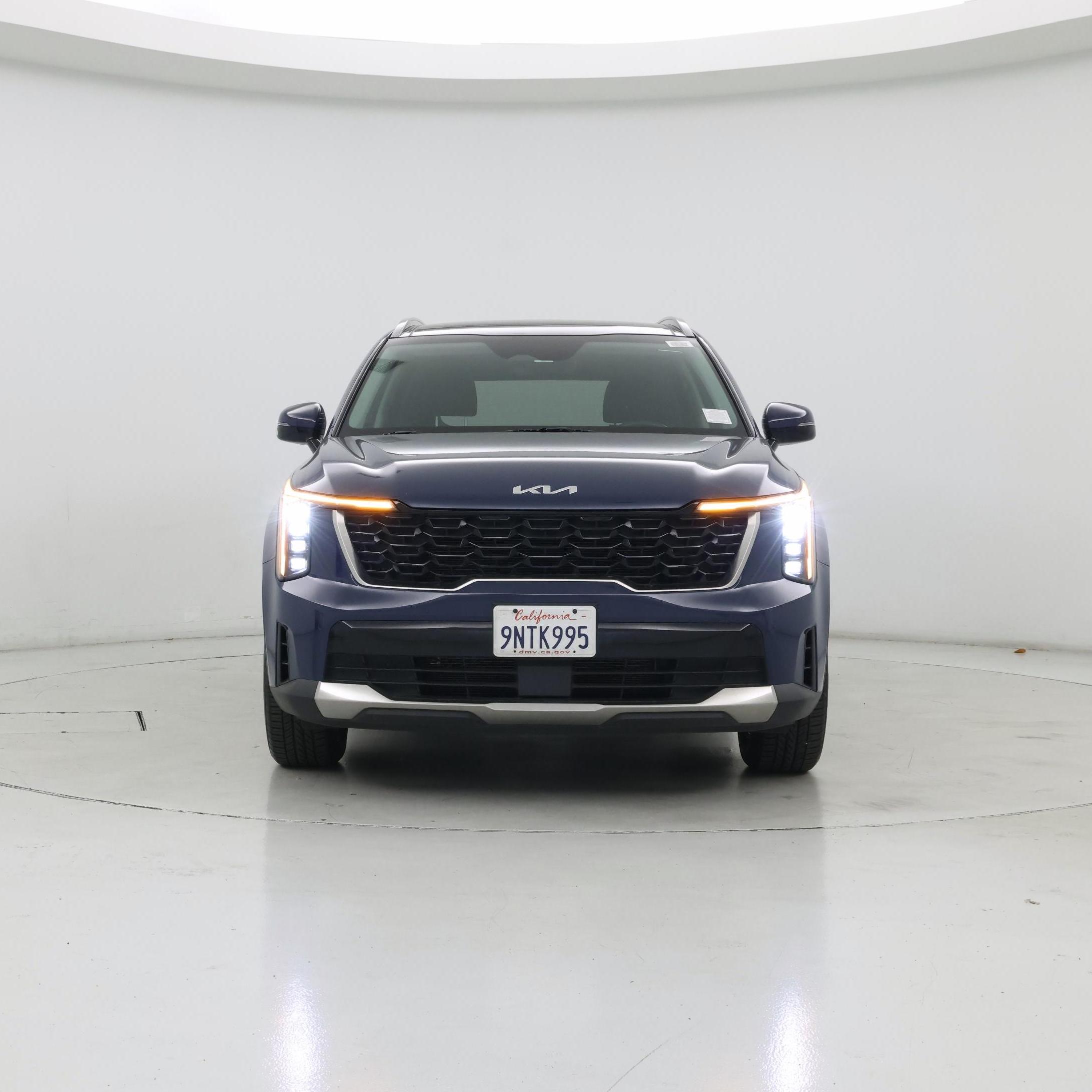 Thumbnail: 2024 Kia Sorento - 5