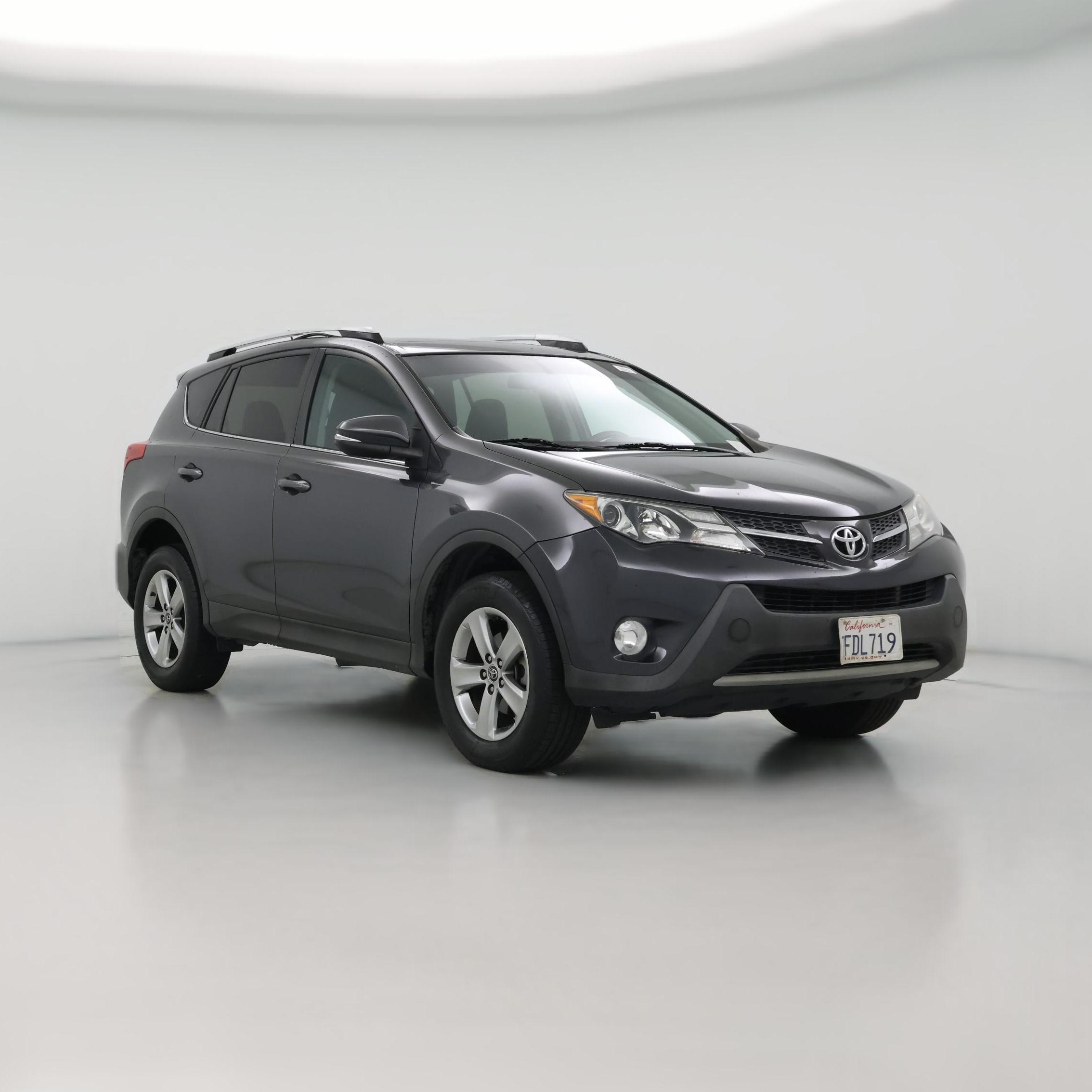 Thumbnail: 2015 Toyota RAV4 - 1