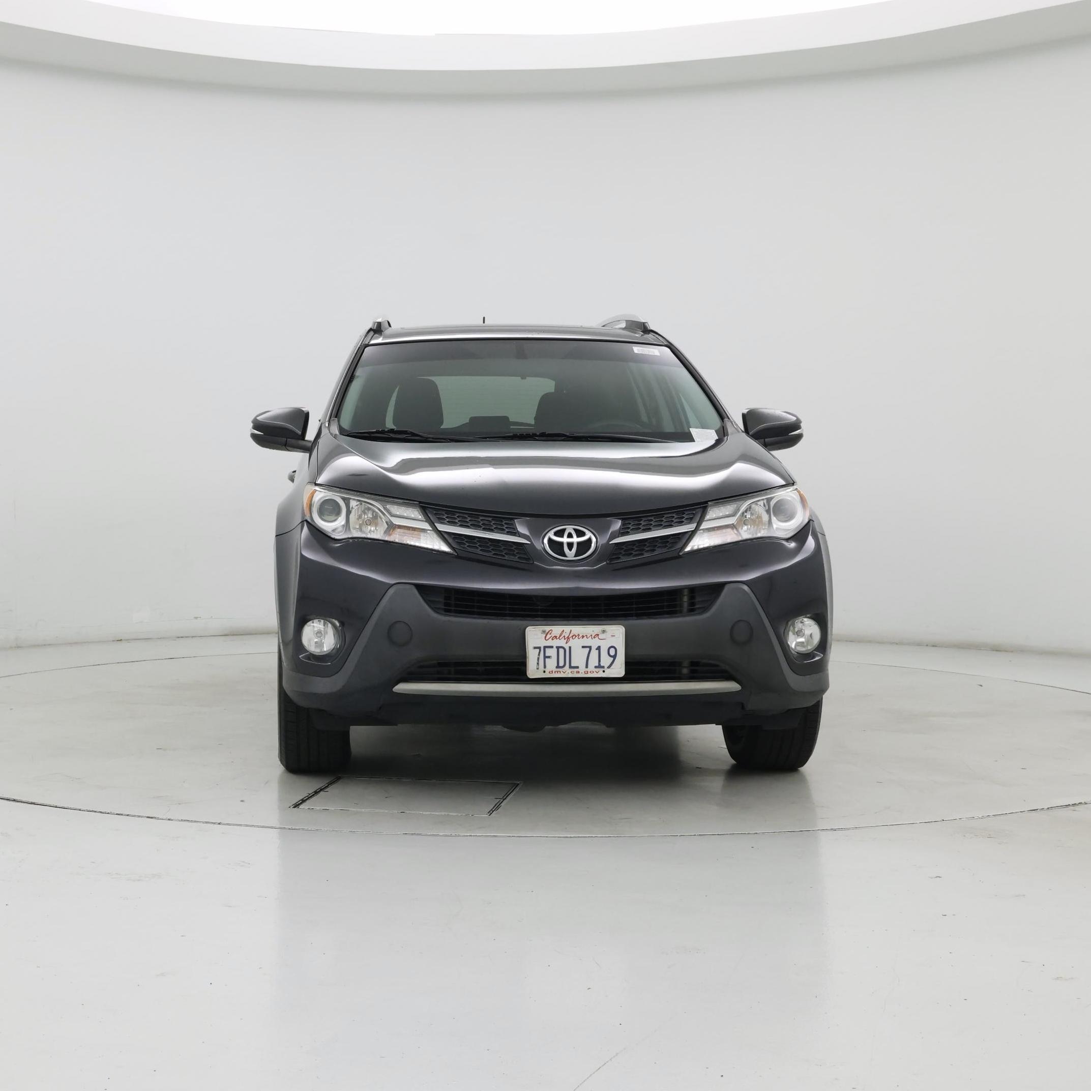 Thumbnail: 2015 Toyota RAV4 - 5