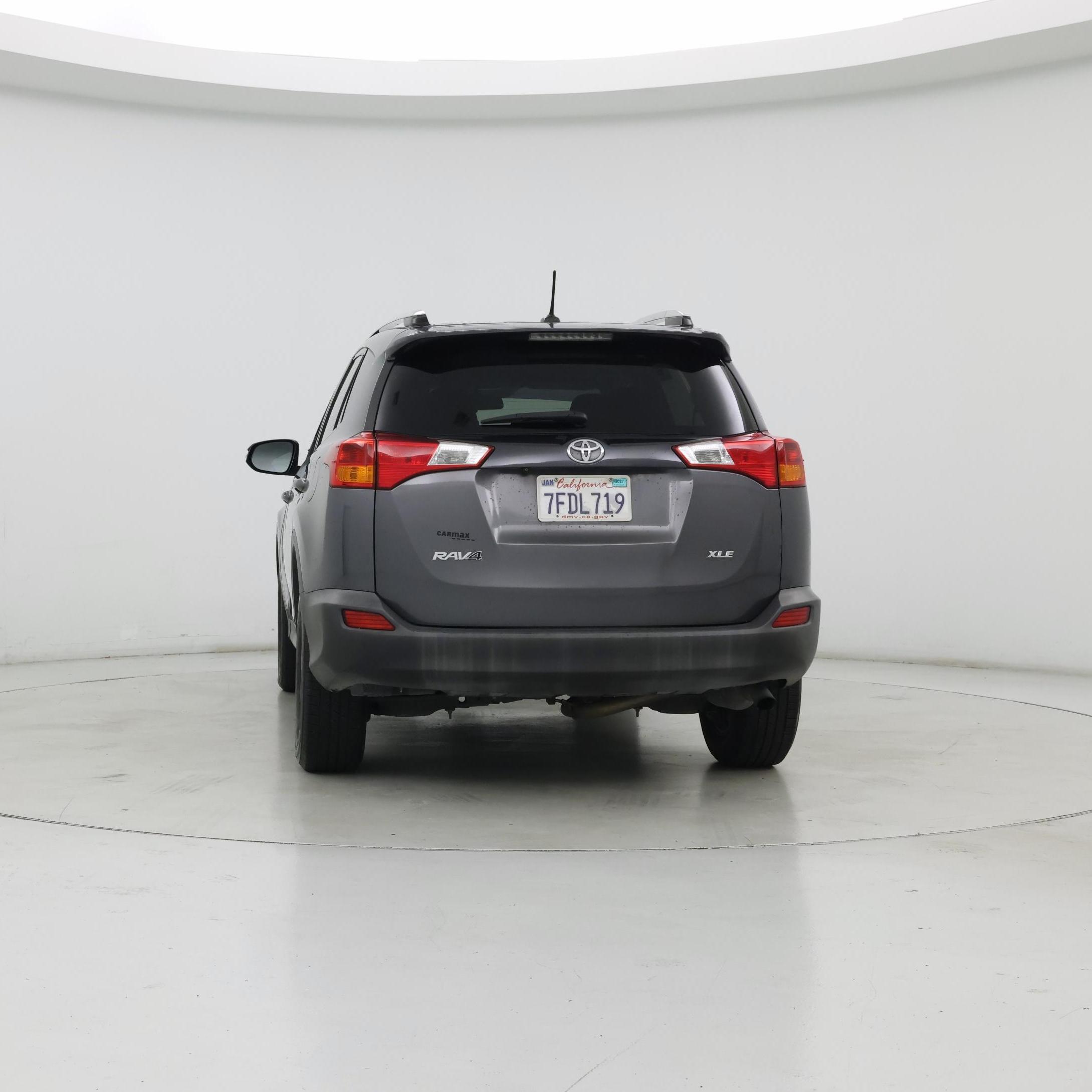 Thumbnail: 2015 Toyota RAV4 - 6