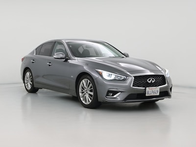 2019 Infiniti Q50 Luxe