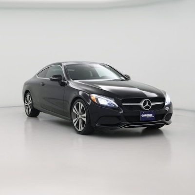 2017 Mercedes-Benz C300