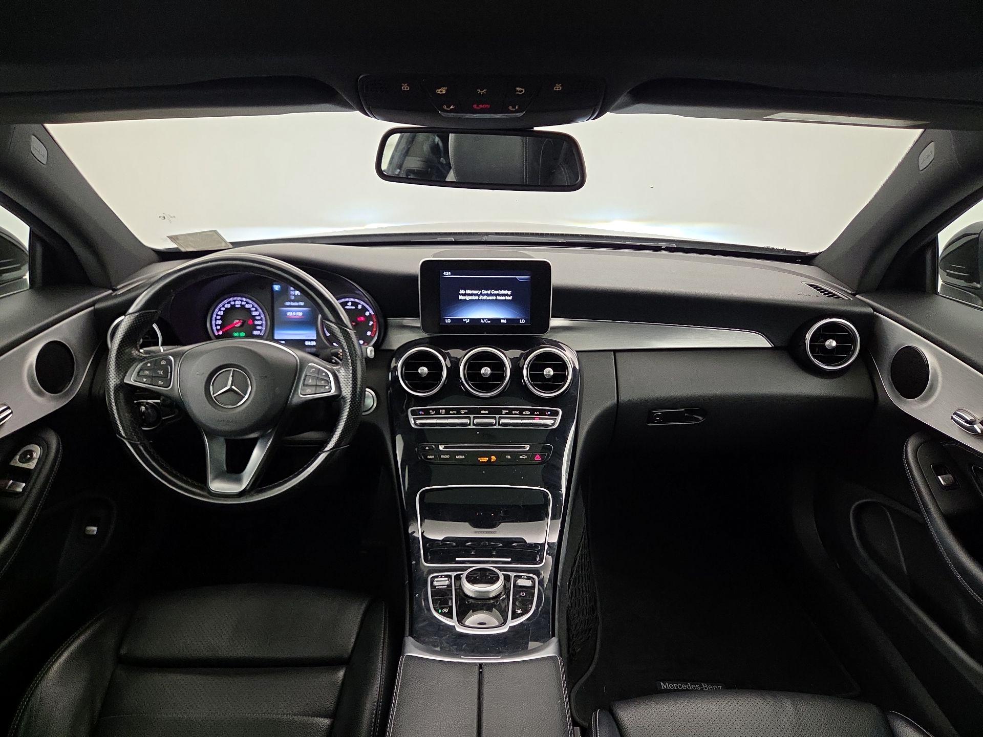 Thumbnail: 2017 Mercedes-Benz C-Class - 9