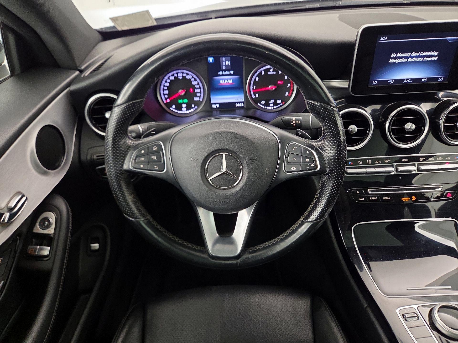 Thumbnail: 2017 Mercedes-Benz C-Class - 10