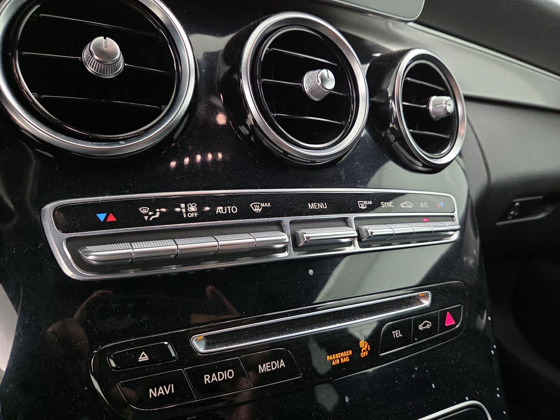 Thumbnail: 2017 Mercedes-Benz C-Class - 16