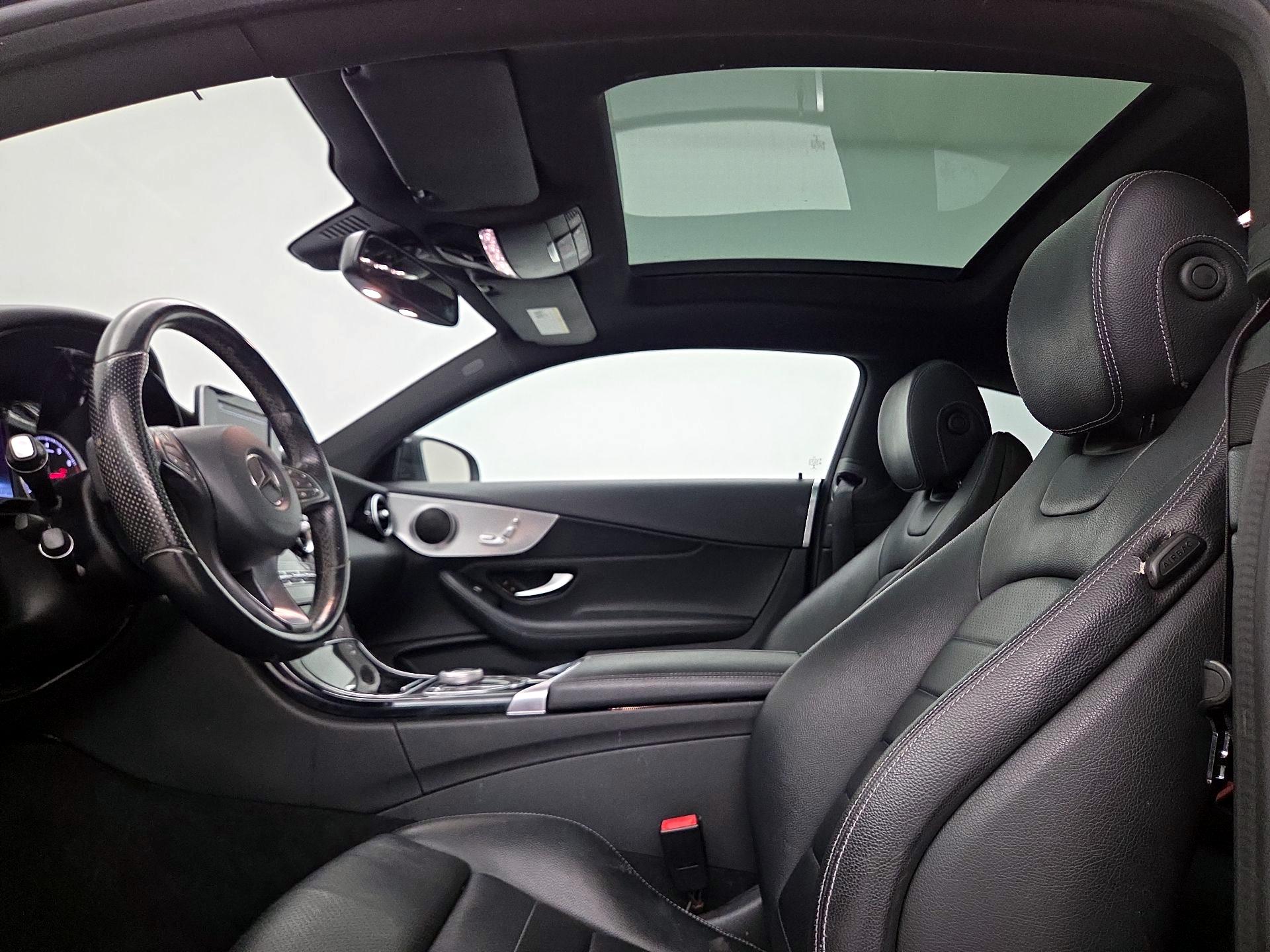 Thumbnail: 2017 Mercedes-Benz C-Class - 19