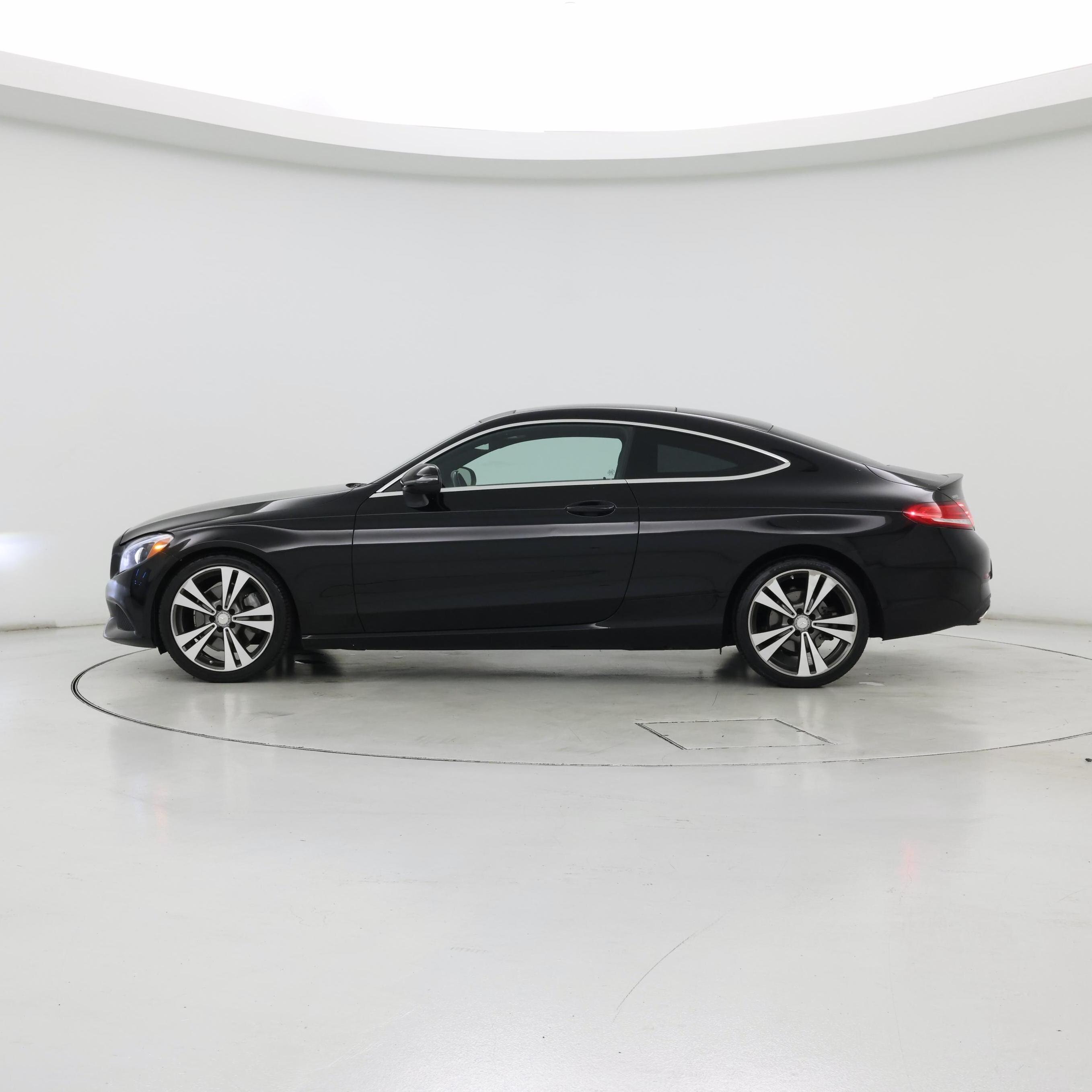 Thumbnail: 2017 Mercedes-Benz C-Class - 3