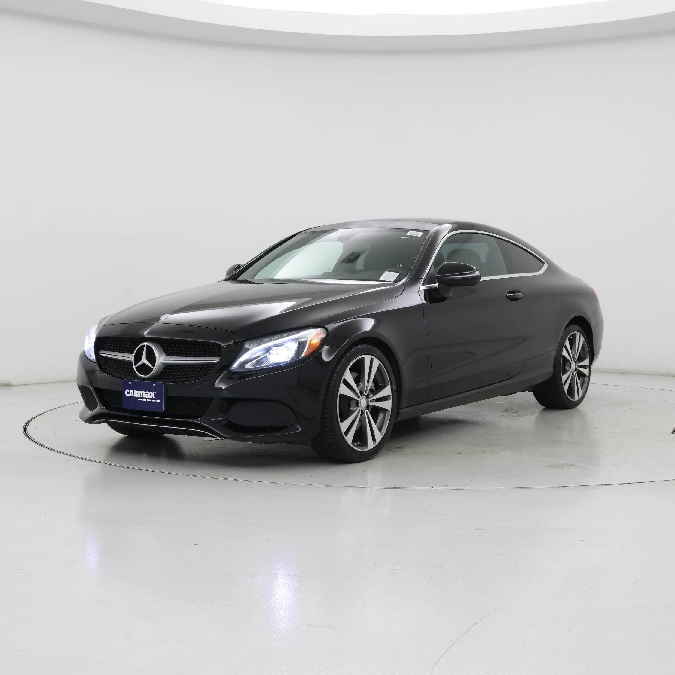 Thumbnail: 2017 Mercedes-Benz C-Class - 4
