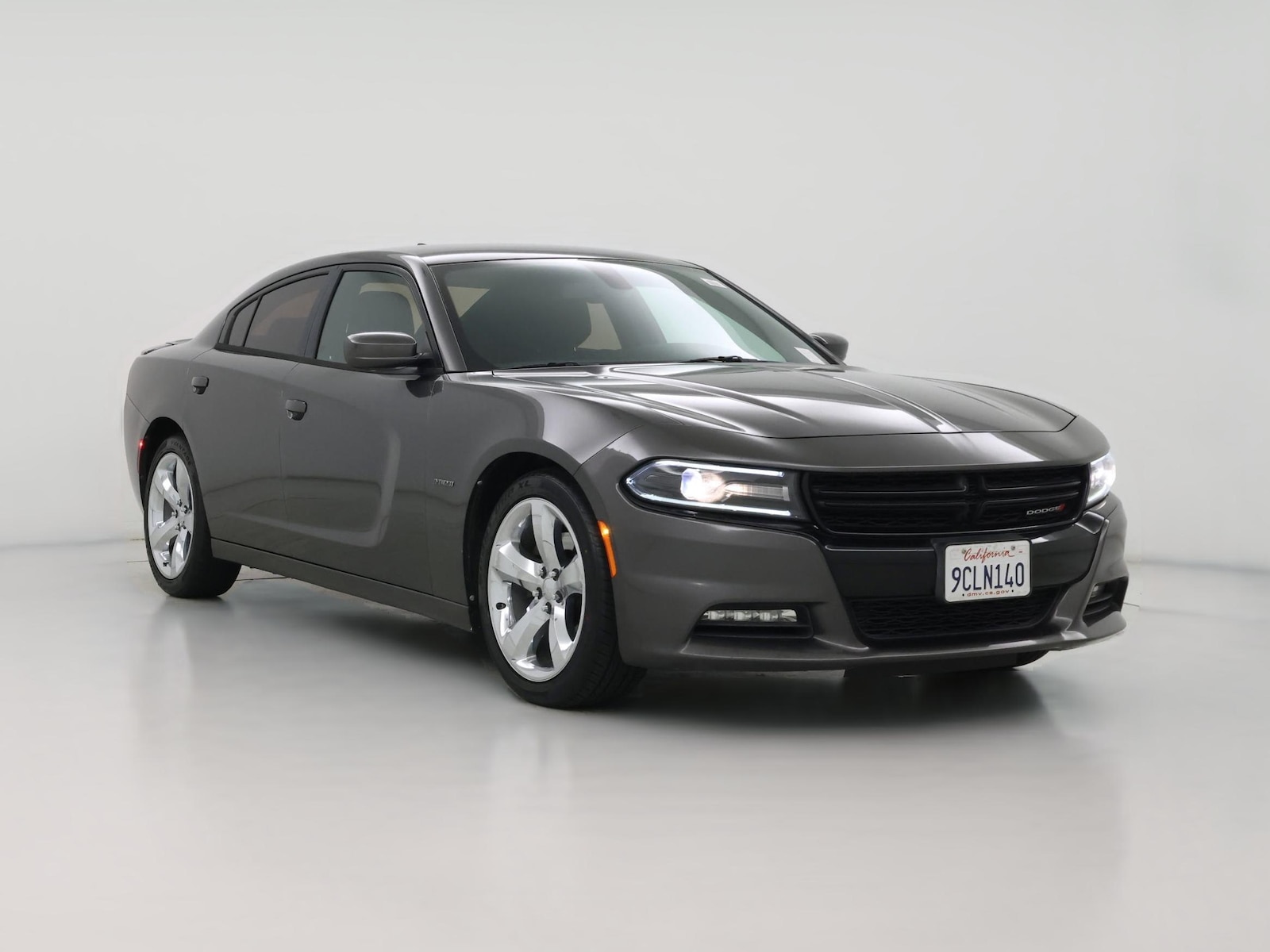 2018 Dodge Charger R/T