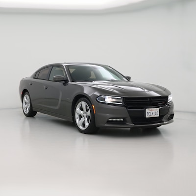 2018 Dodge Charger R/T
